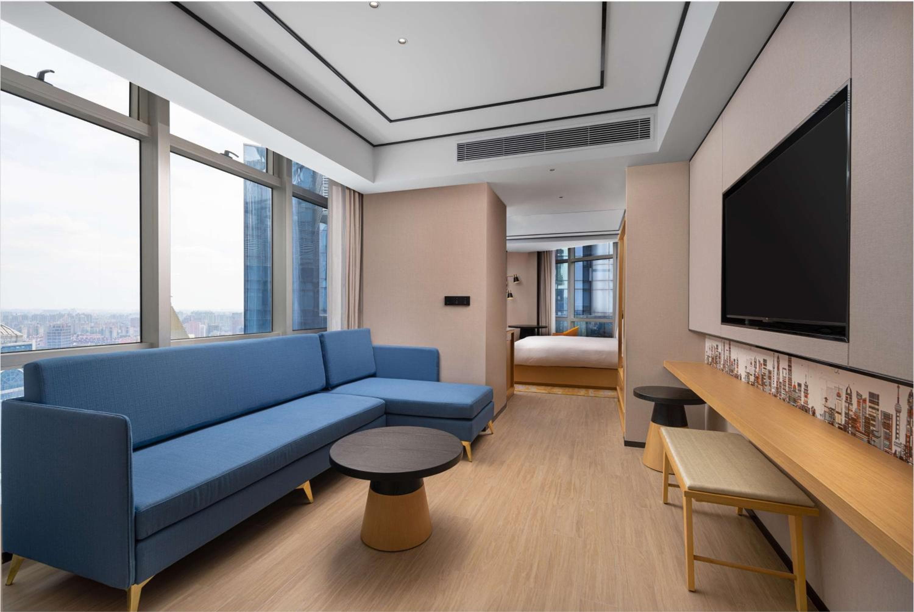 Hilton Garden Inn Shanghai Lujiazui