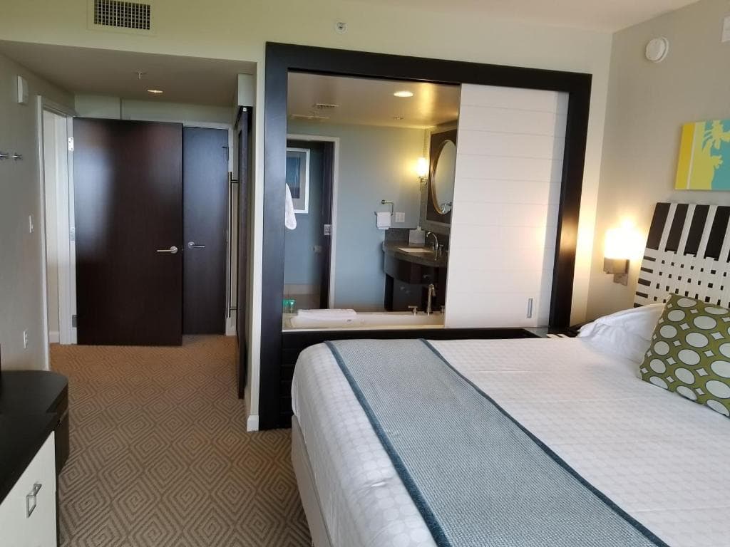 Bay Lake Tower at Disney's Contemporary Resort