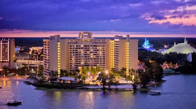 Bay Lake Tower at Disney's Contemporary Resort