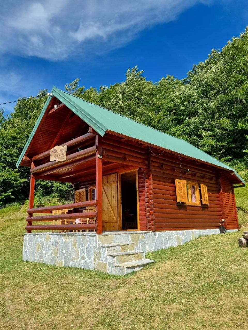 Mountain House Komovi-Radunovic