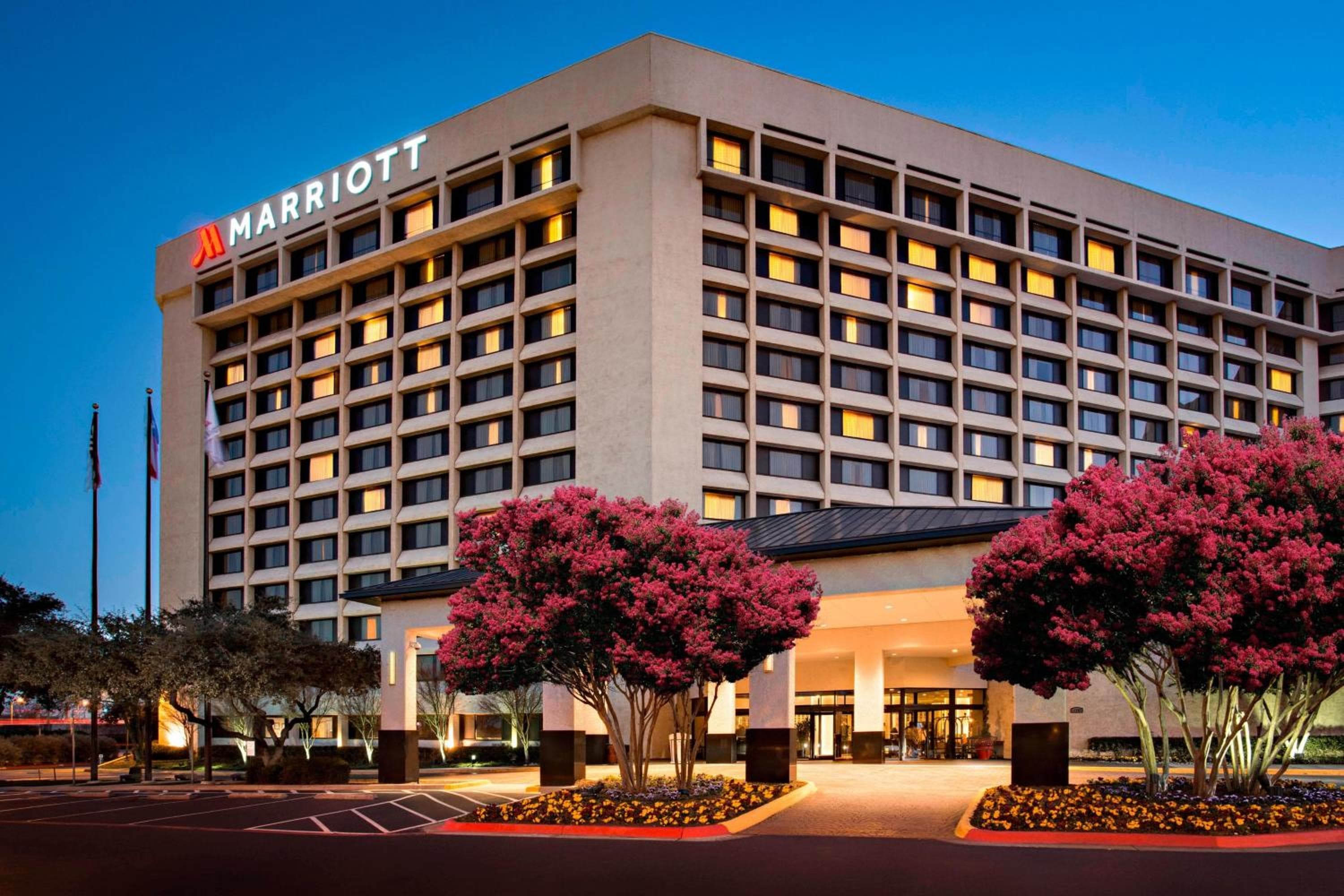 Dallas-Addison Marriott Quorum by the Galleria