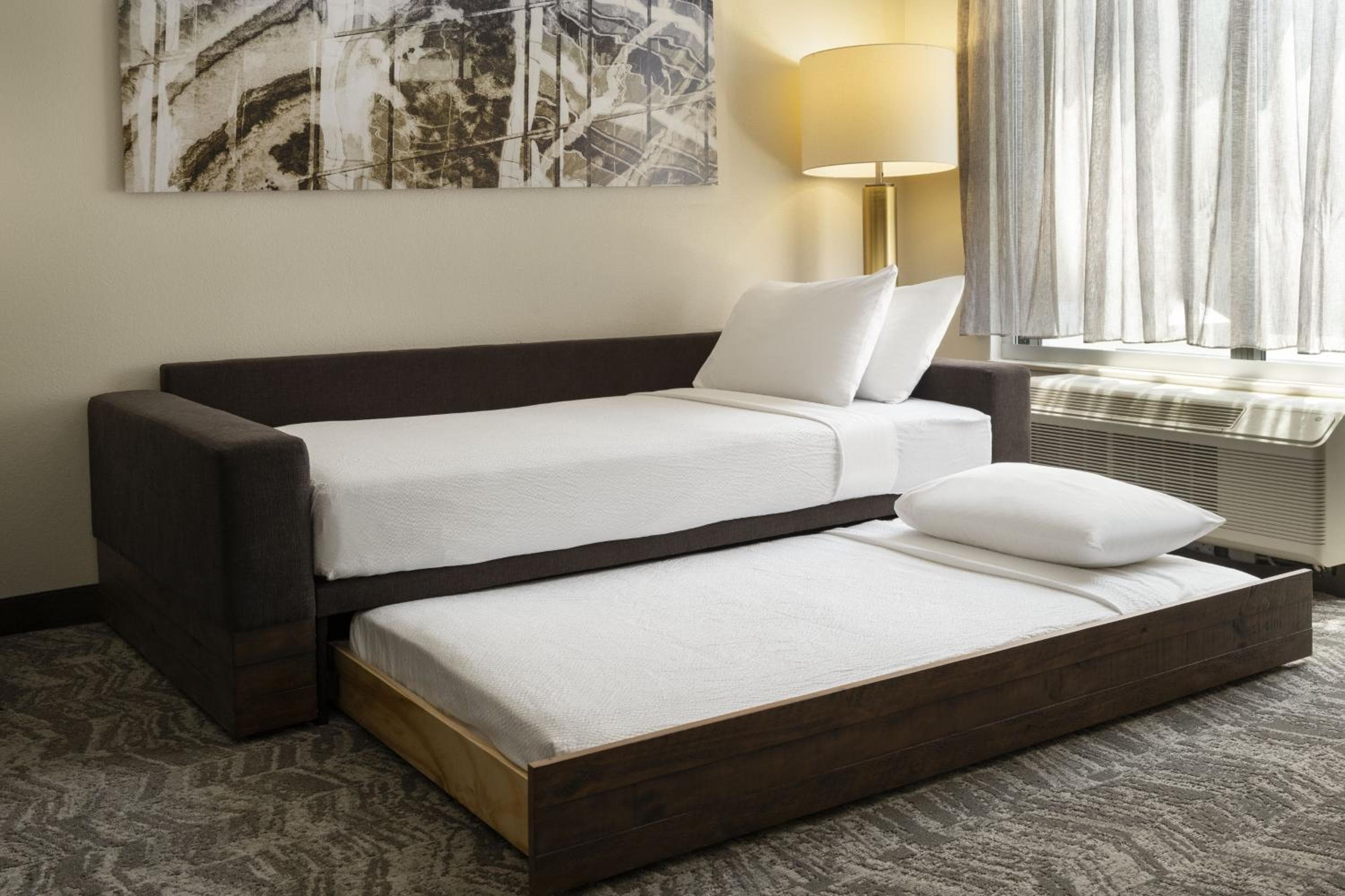SpringHill Suites Fort Worth University