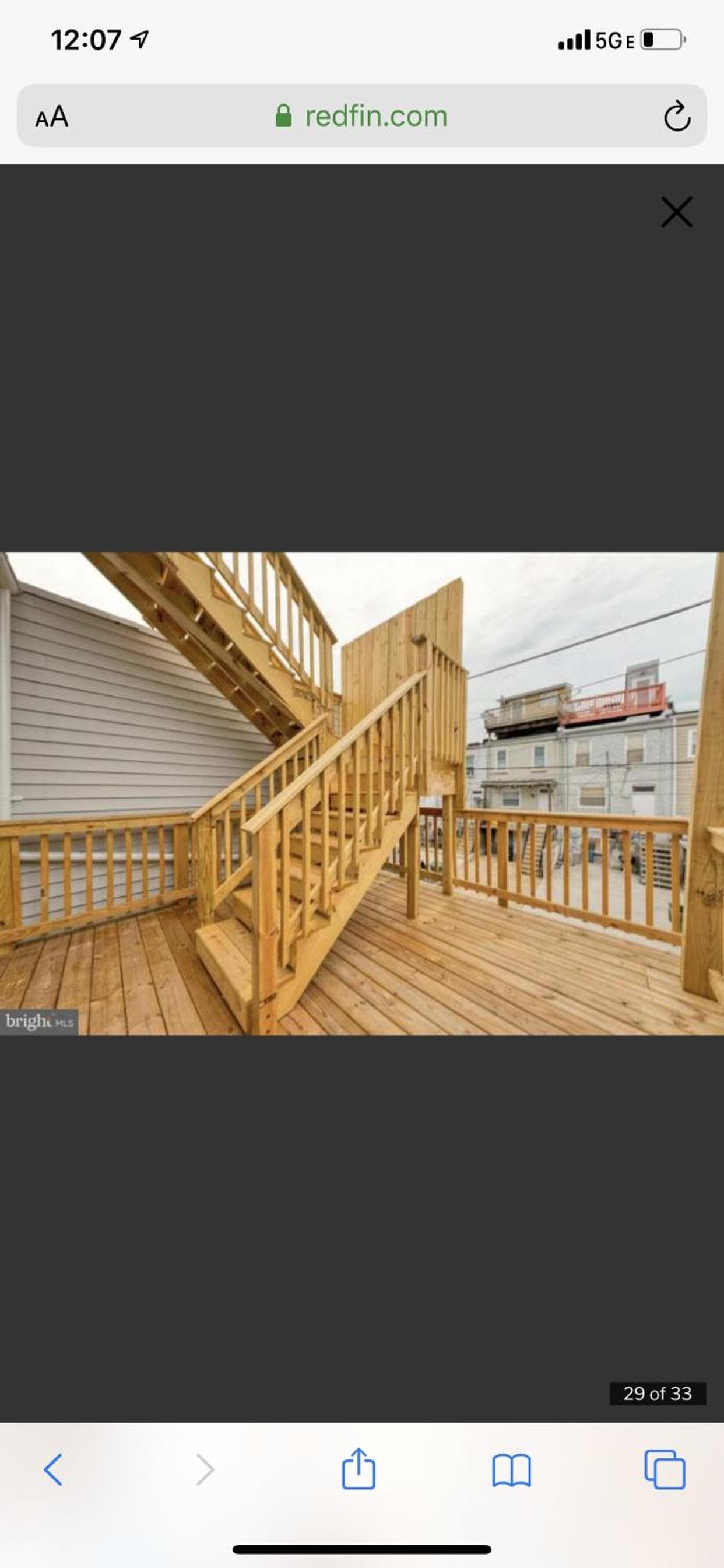 Beautiful Canton Home w/rooftop deck +Private parking