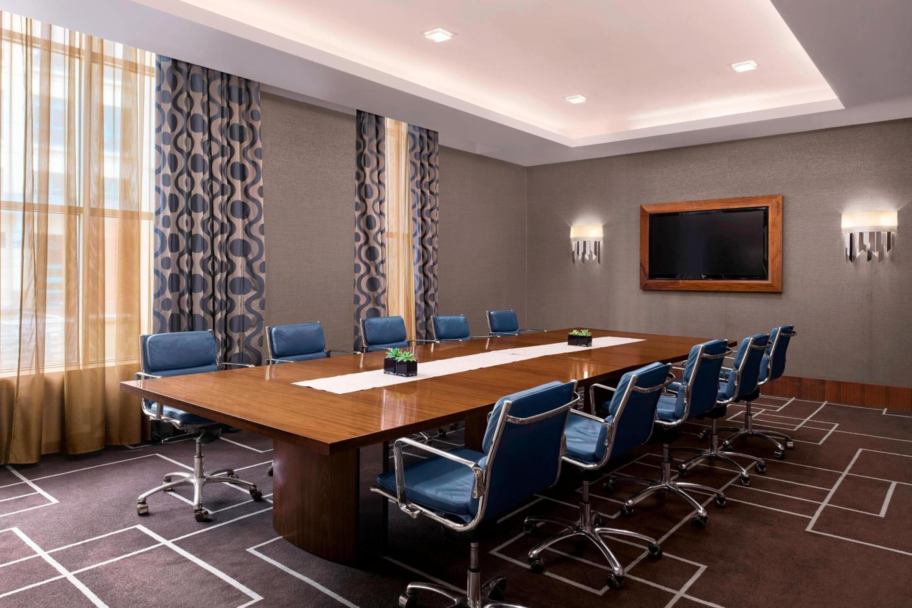 Sheraton Grand Hotel & Spa