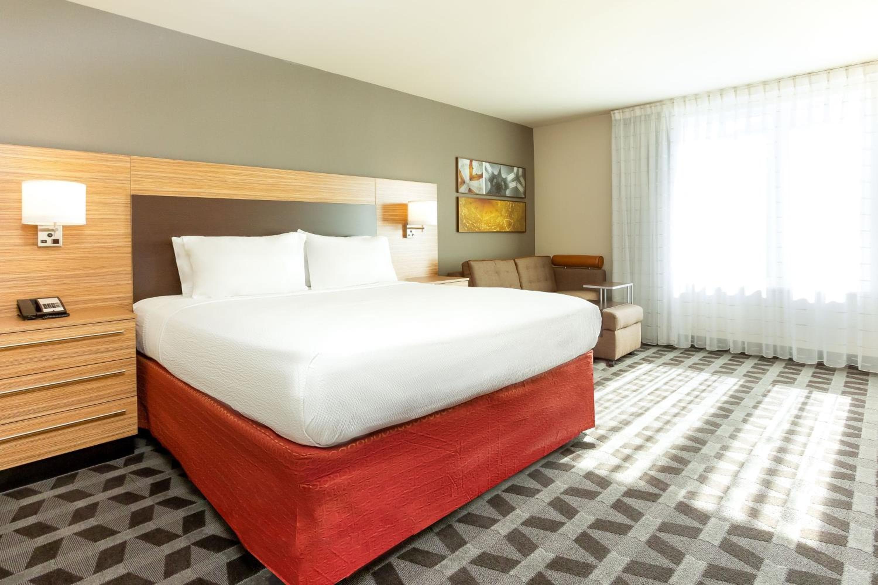 TownePlace Suites By Marriott Las Vegas Stadium District
