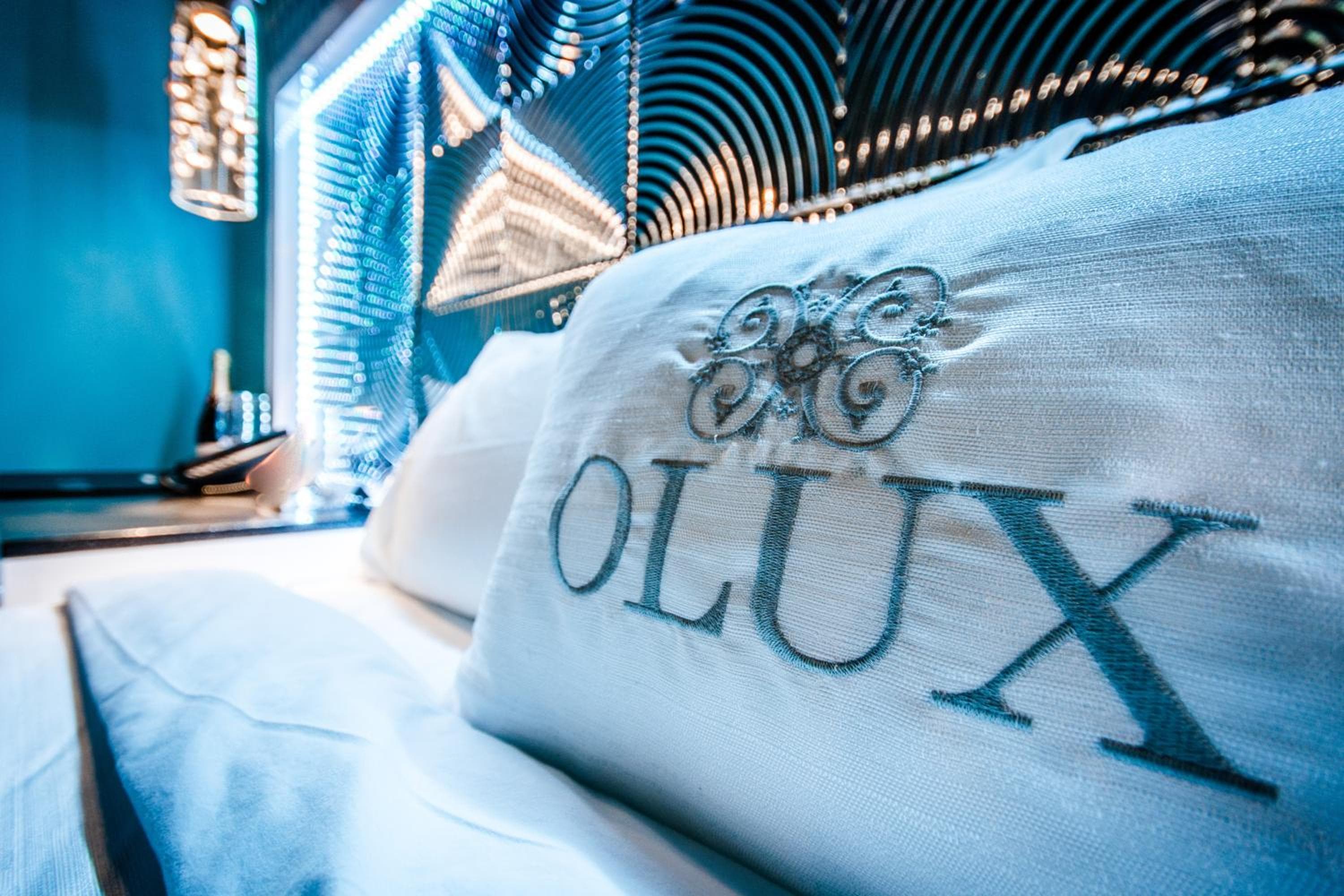 Olux Hotel-Motel-Suites