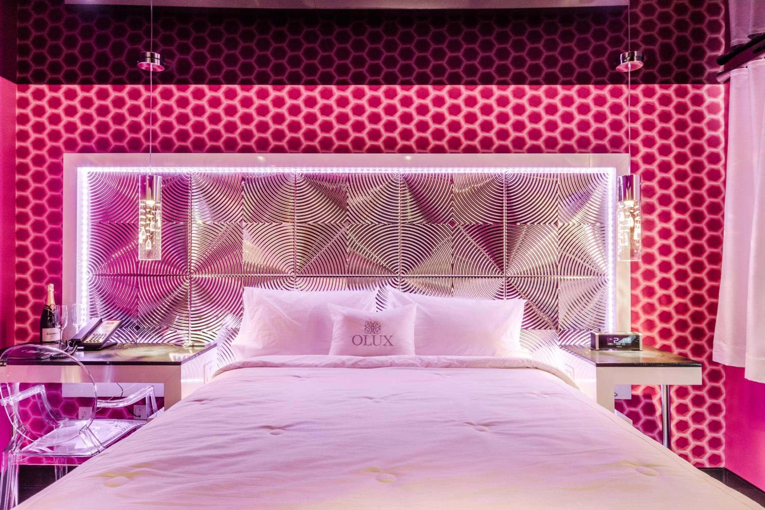 Olux Hotel-Motel-Suites