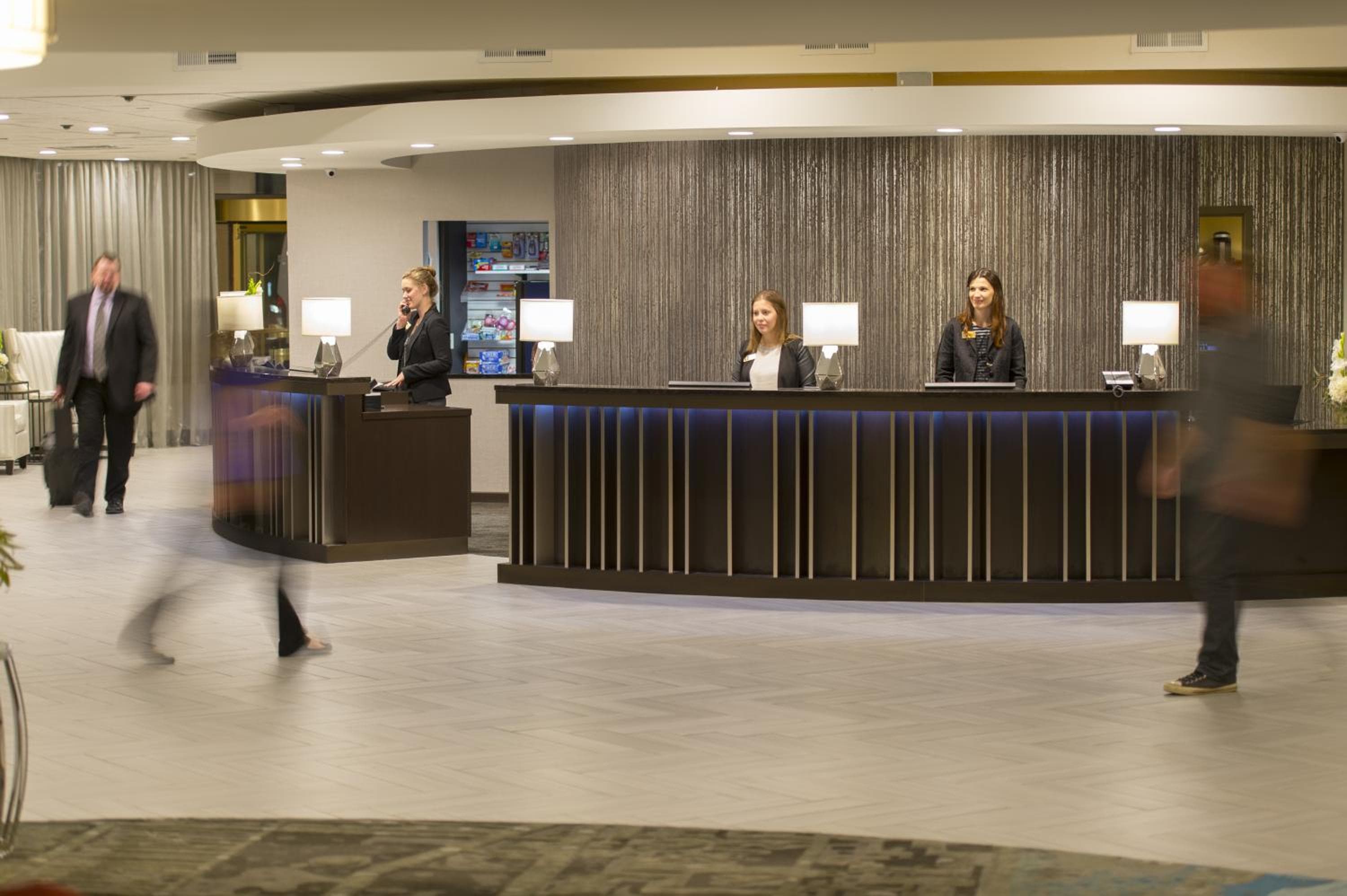 The Madison Concourse Hotel