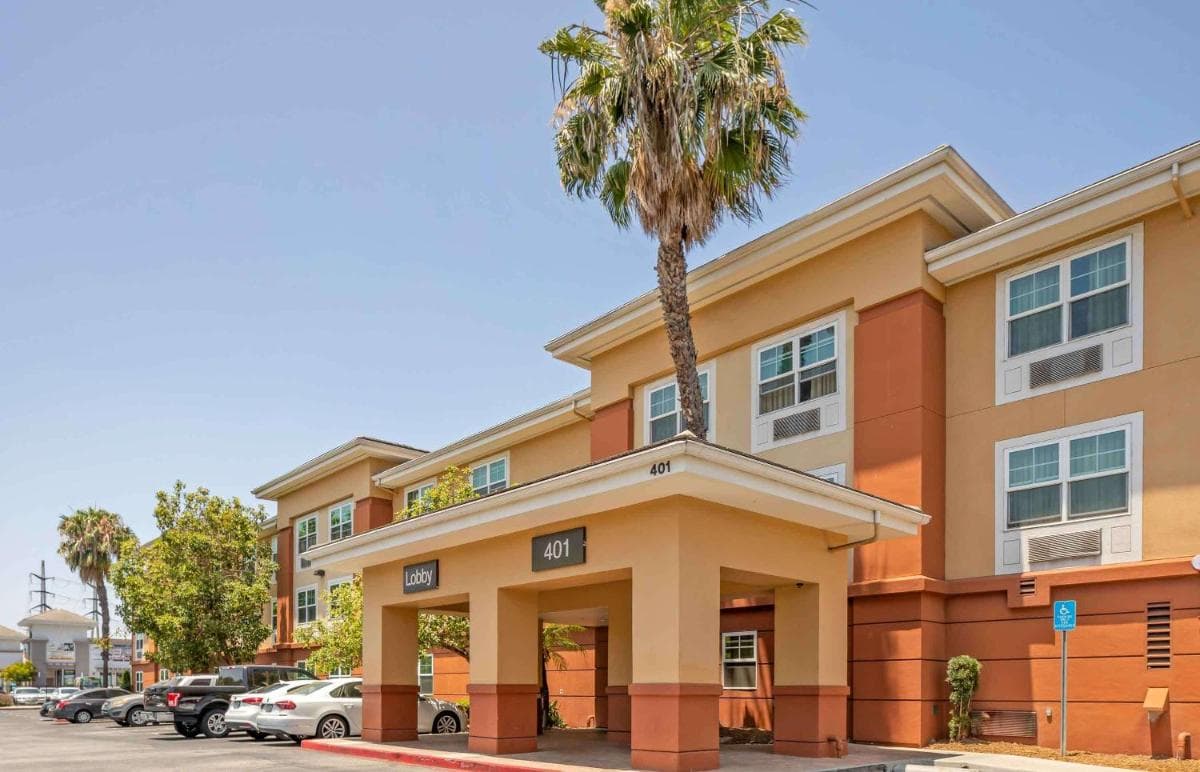 hotel building