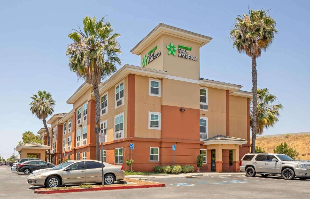 hotel building