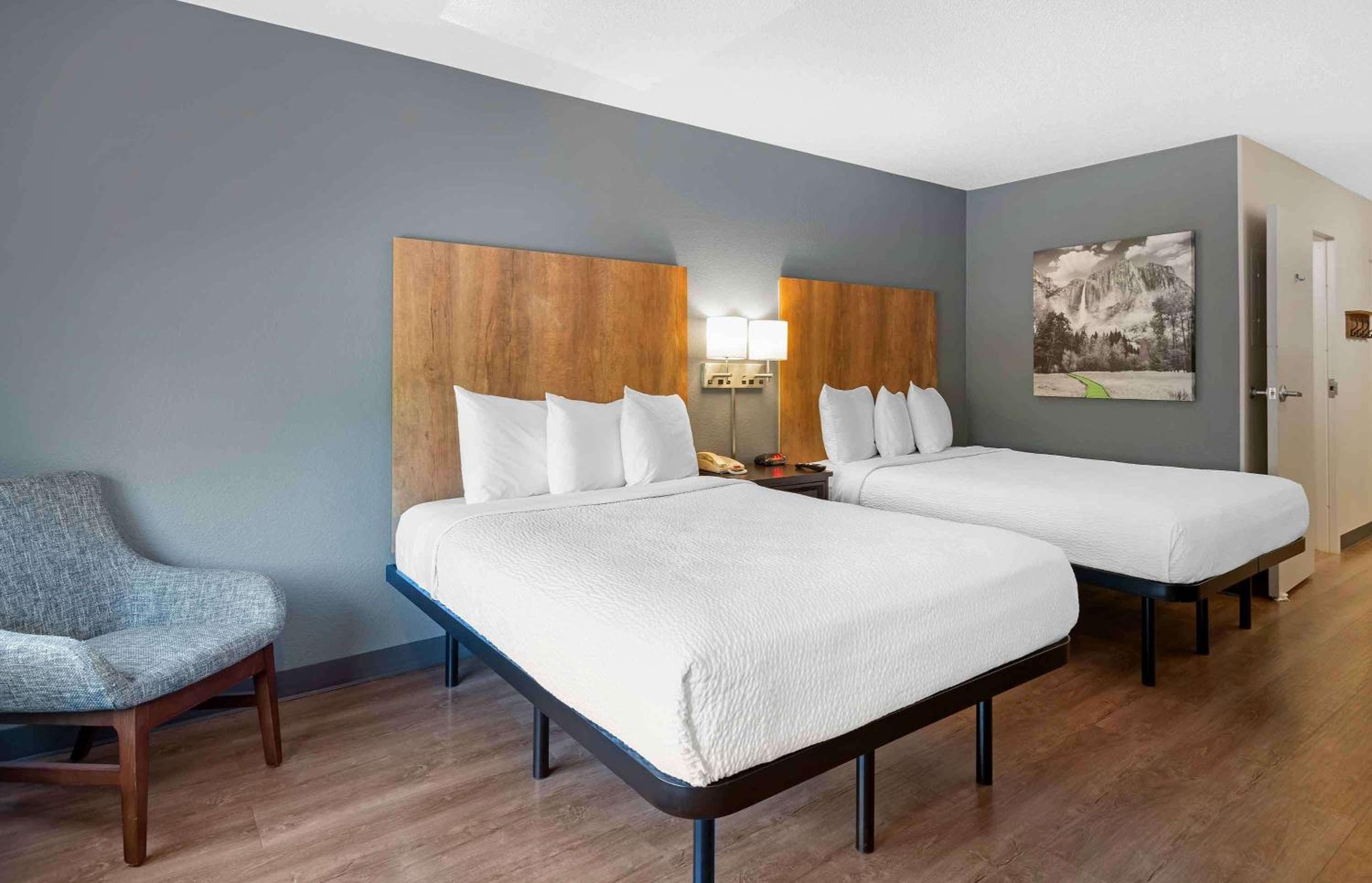 Extended Stay America Suites - San Francisco - San Mateo - SFO