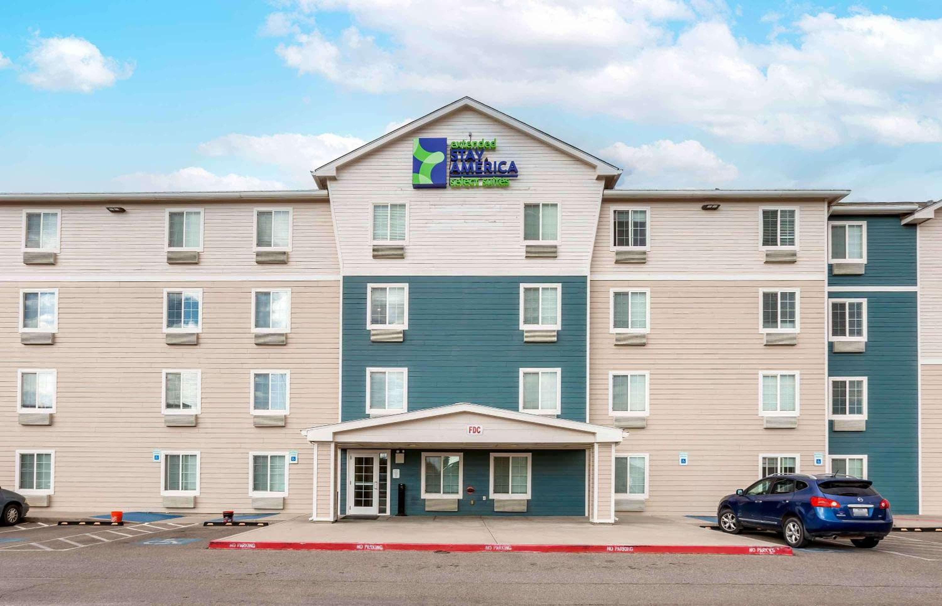 Studio 6 Extended Stay El Paso East TX