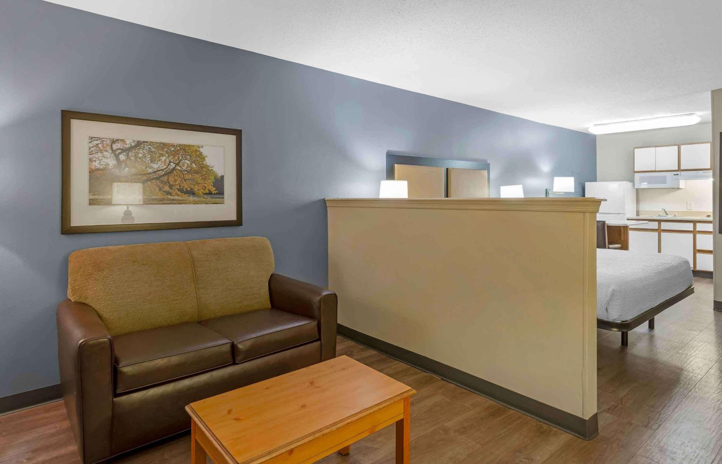 Extended Stay America Select Suites - Richmond - West End - I-64