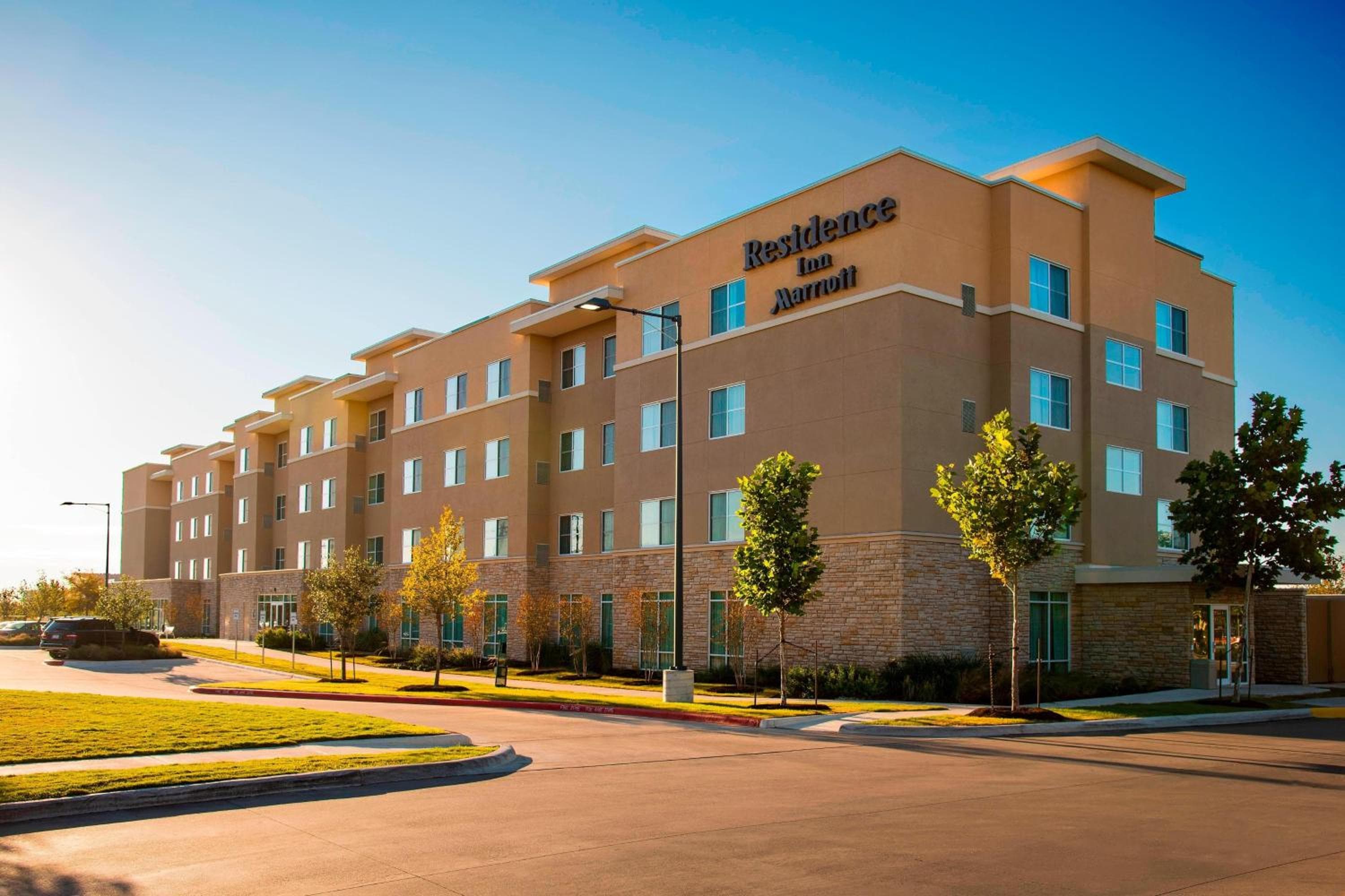 Residence Inn by Marriott Austin - University Area