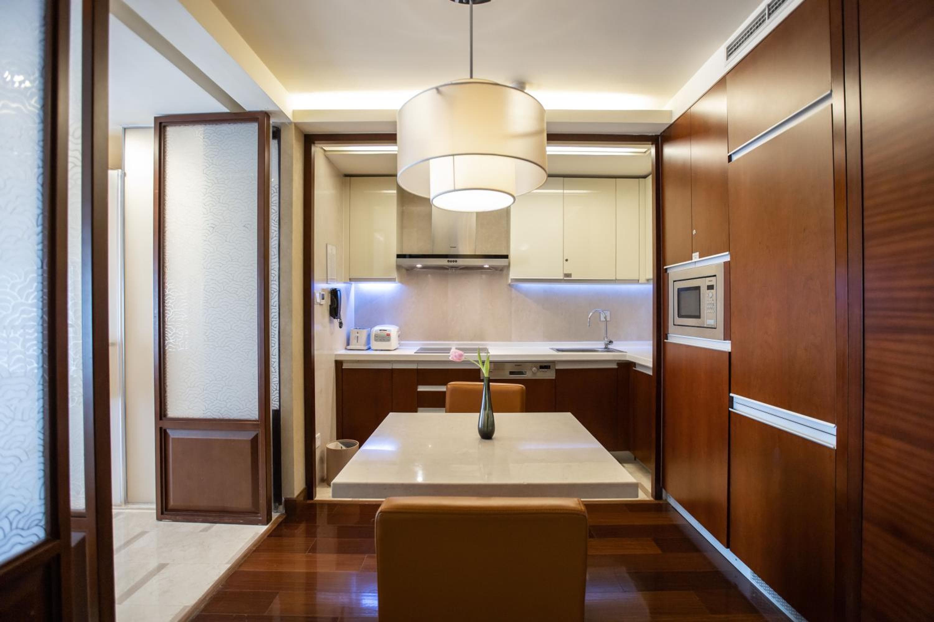 The Imperial Mansion, Beijing - Marriott Executive Apartments