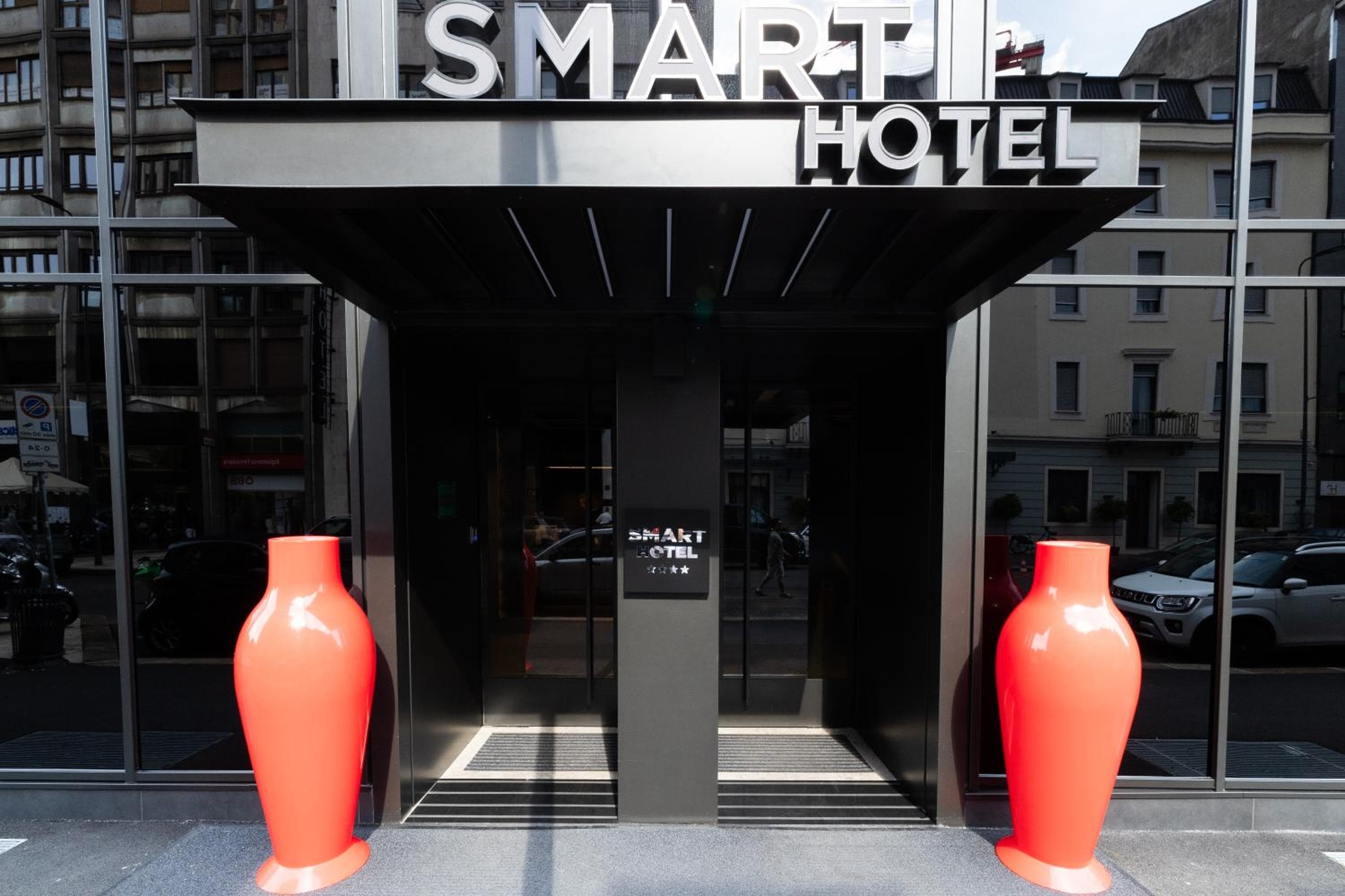 Smart Hotel Central