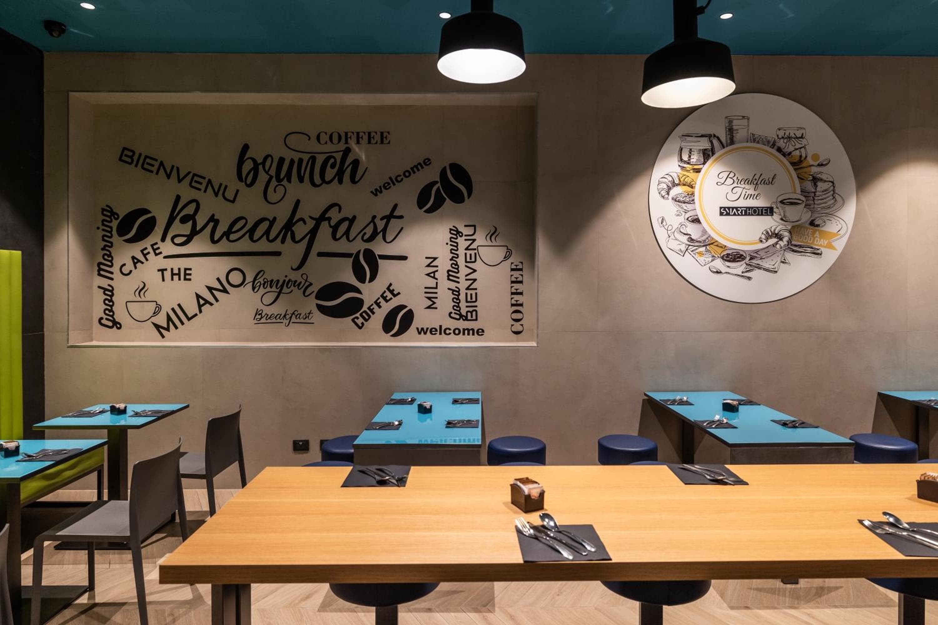 Smart Hotel Central