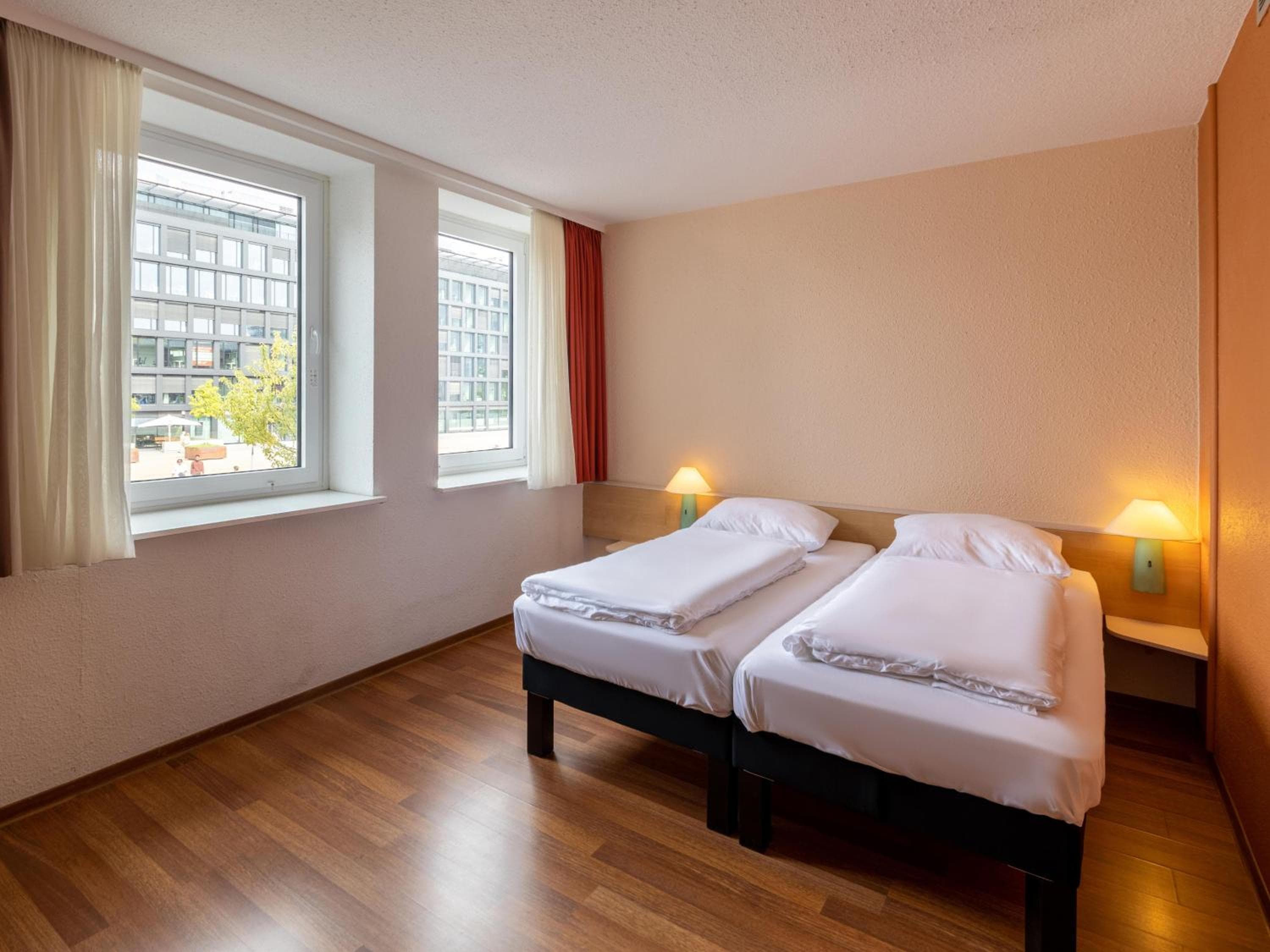 B&B Hotel Duisburg Hbf-Nord