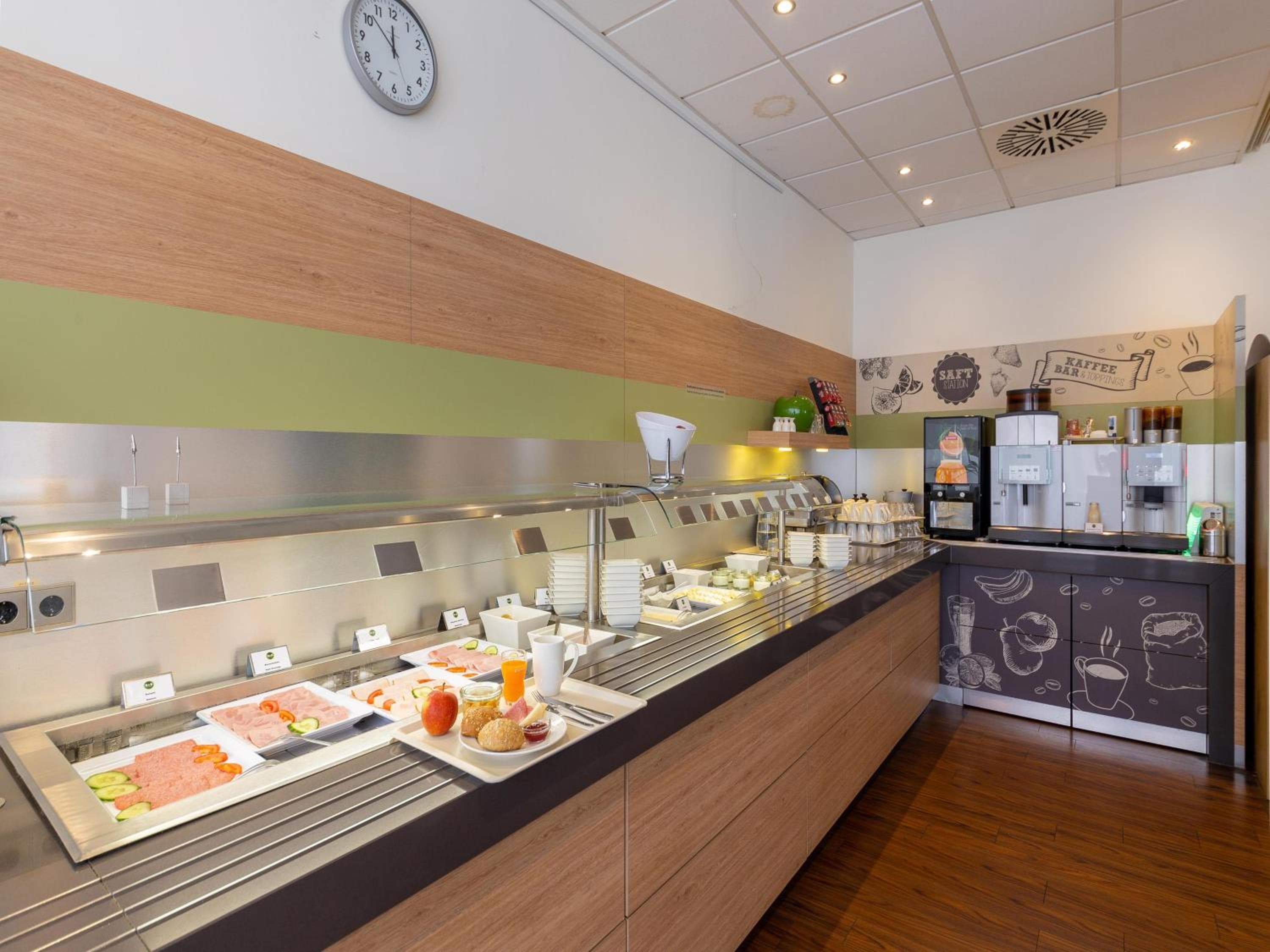 B&B Hotel Duisburg Hbf-Nord