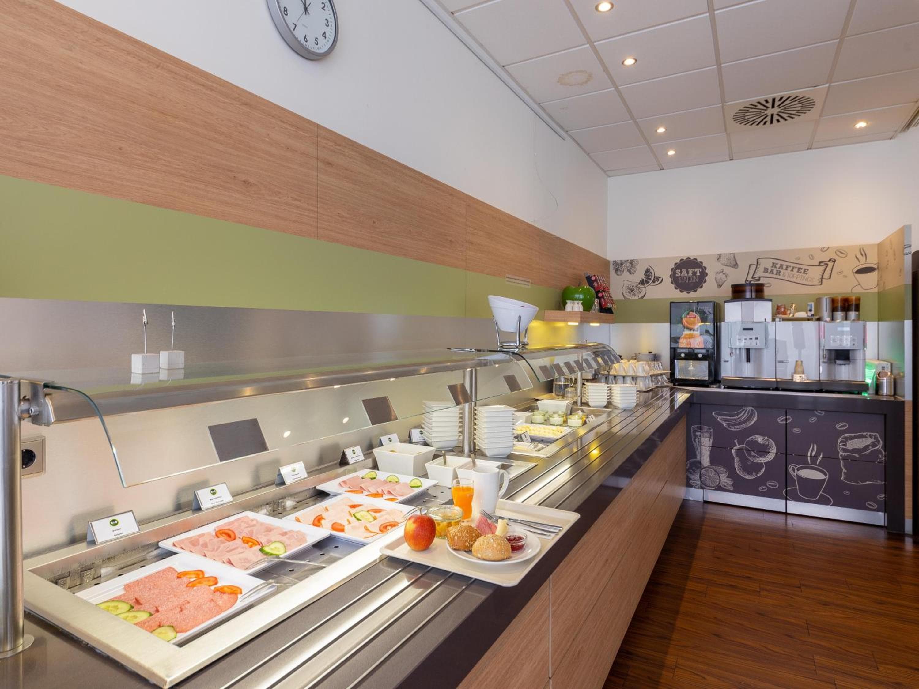 B&B Hotel Duisburg Hbf-Nord