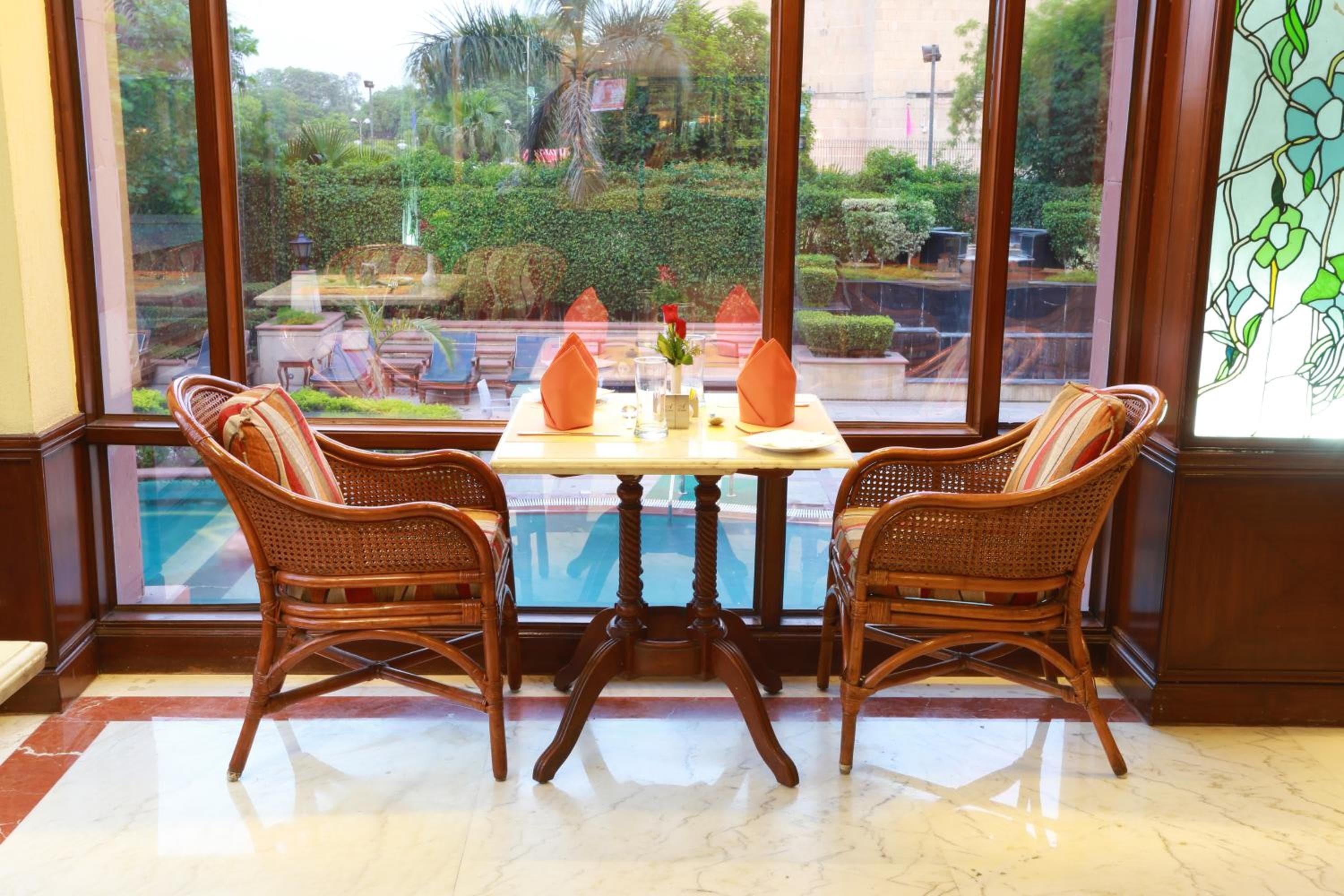 The Ashok, New Delhi