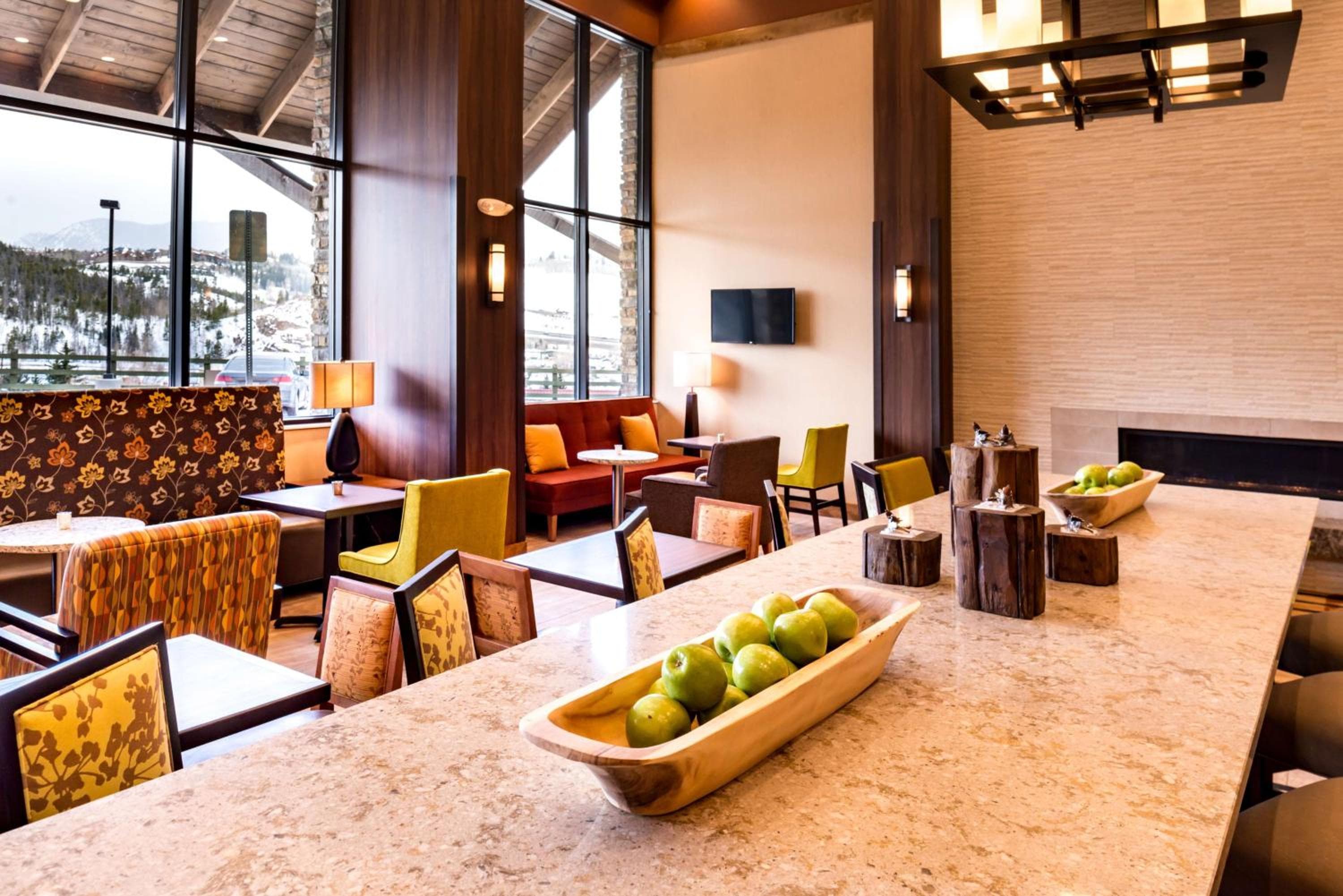 Hampton Inn & Suites Silverthorne