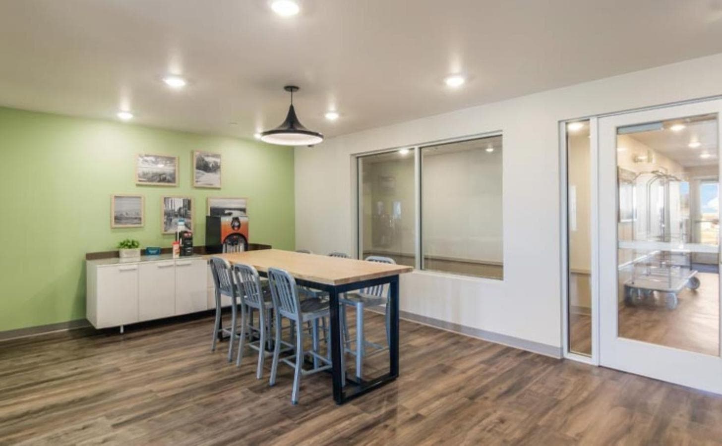 WoodSpring Suites Ashland - Richmond North