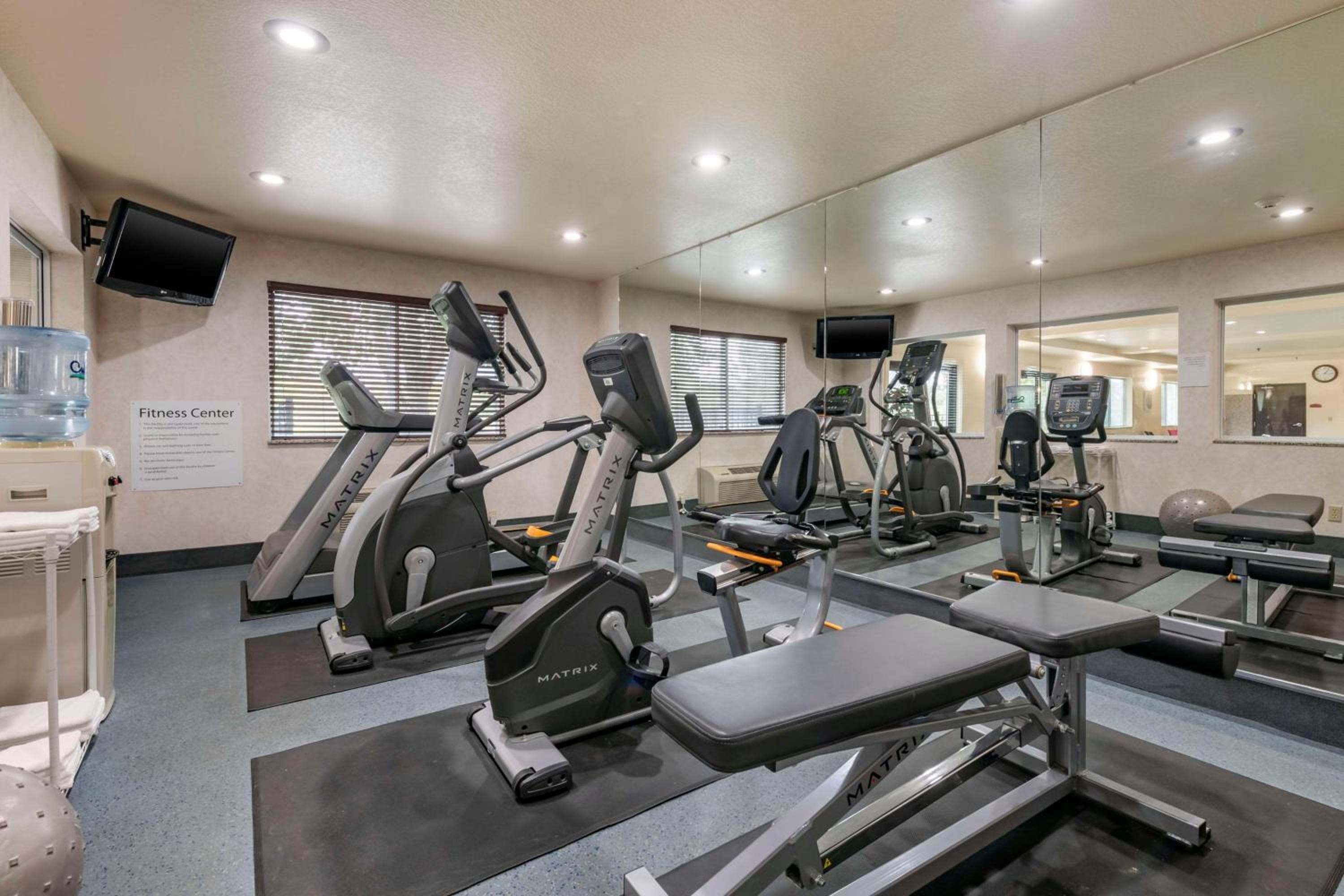 SureStay Plus Hotel by Best Western Buffalo