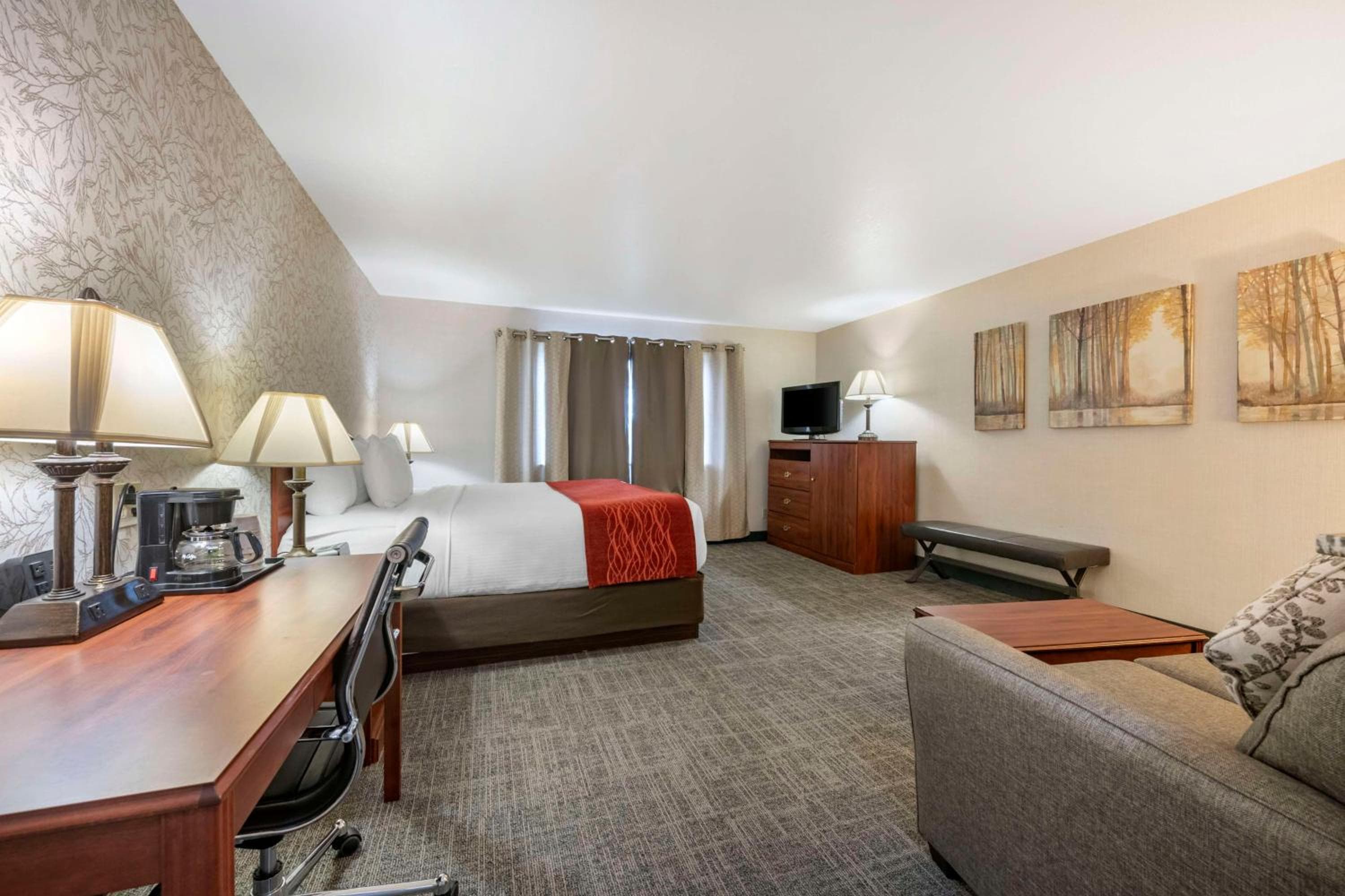 SureStay Plus Hotel by Best Western Buffalo