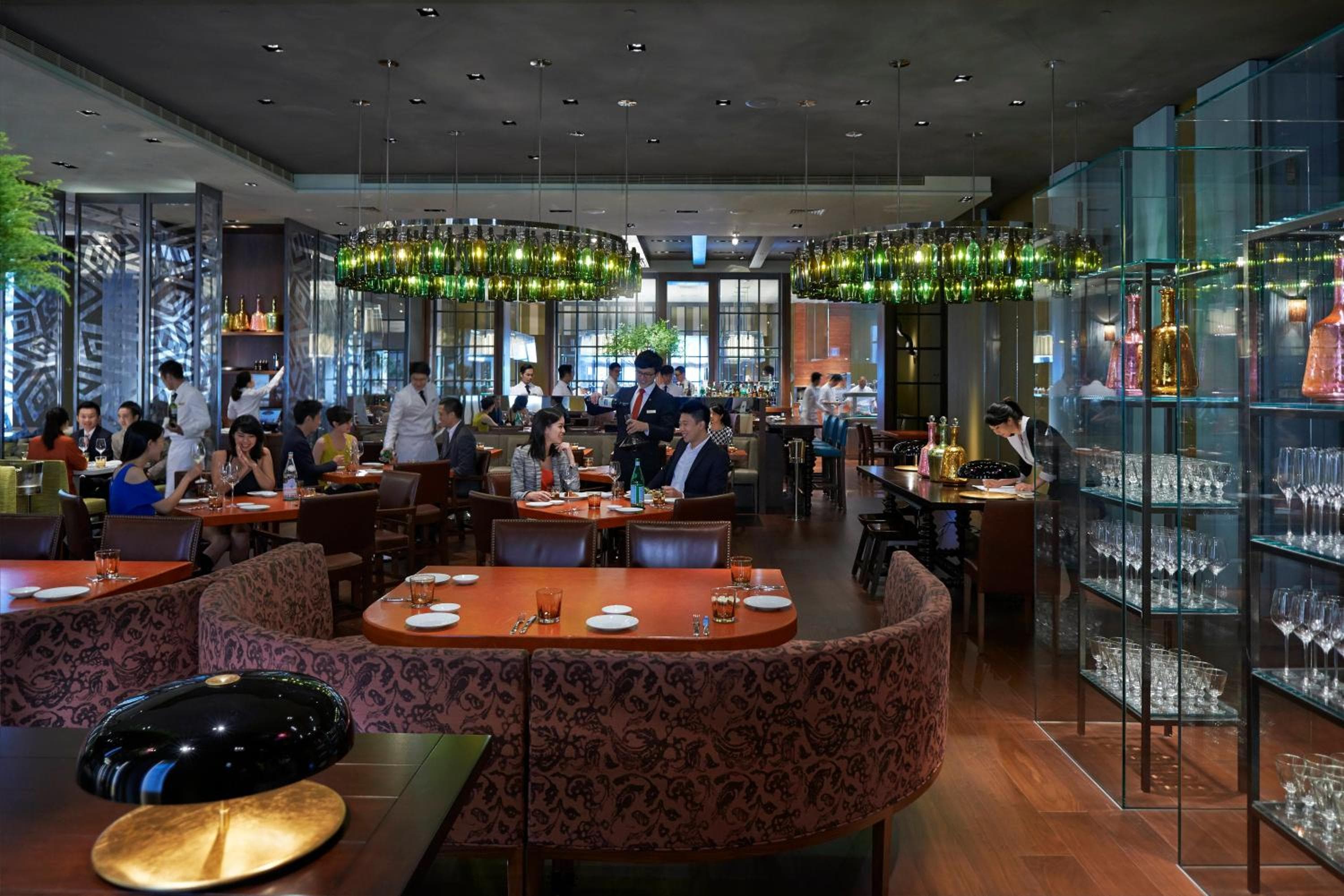 Mandarin Oriental, Taipei