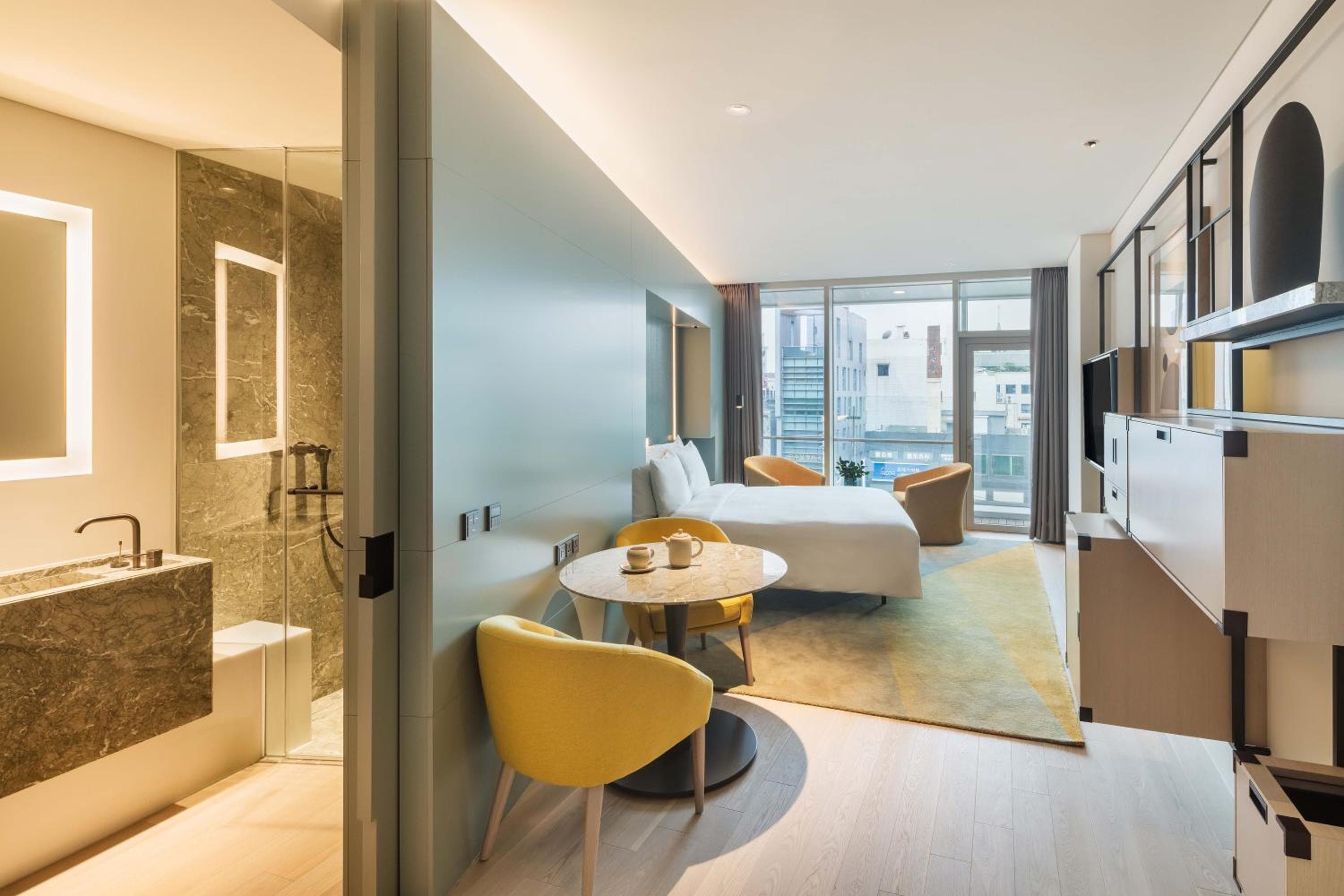 Andaz Seoul Gangnam, By Hyatt