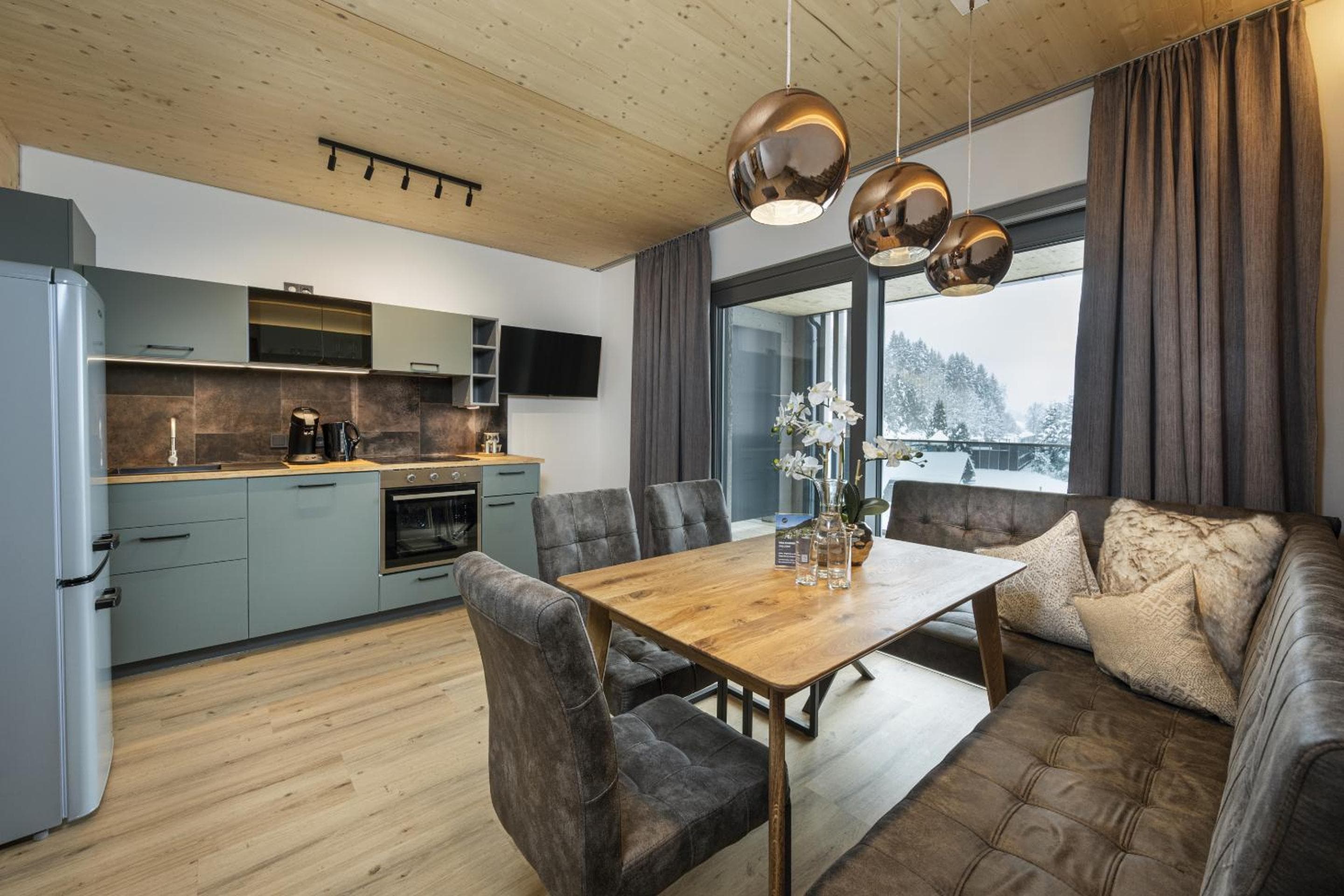 Weitenmoos Panorama Apartments