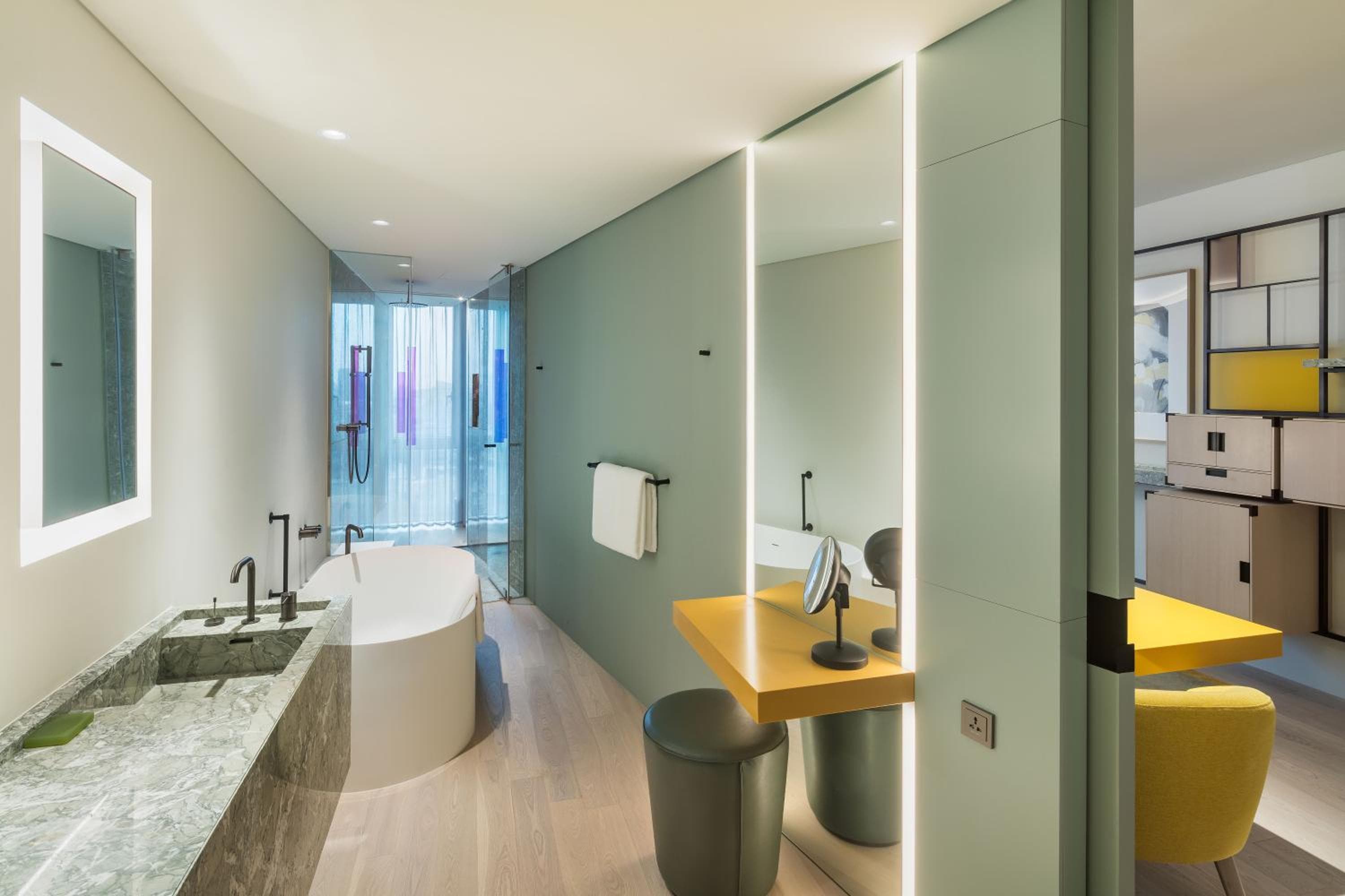 Andaz Seoul Gangnam, By Hyatt