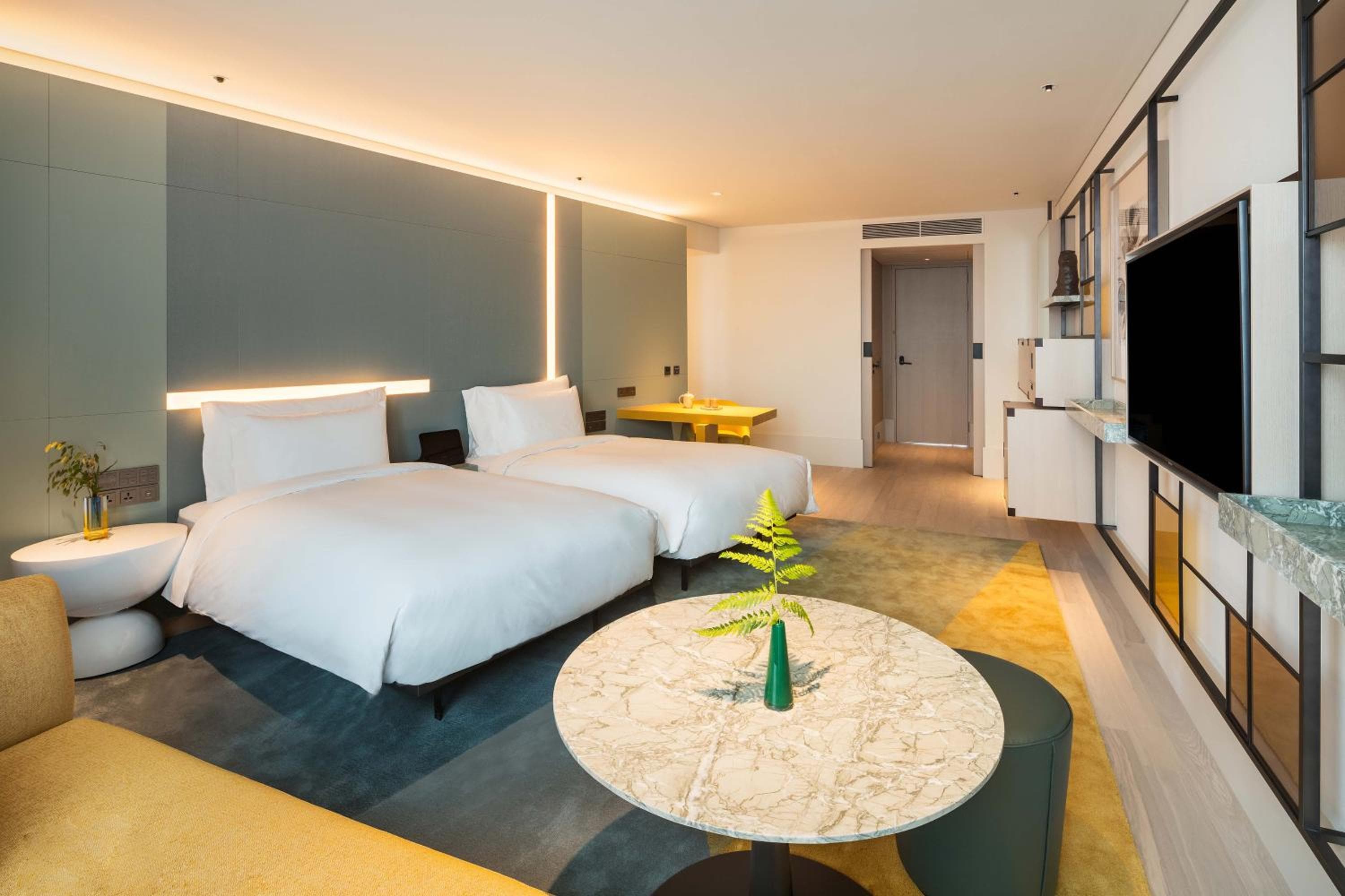 Andaz Seoul Gangnam, By Hyatt