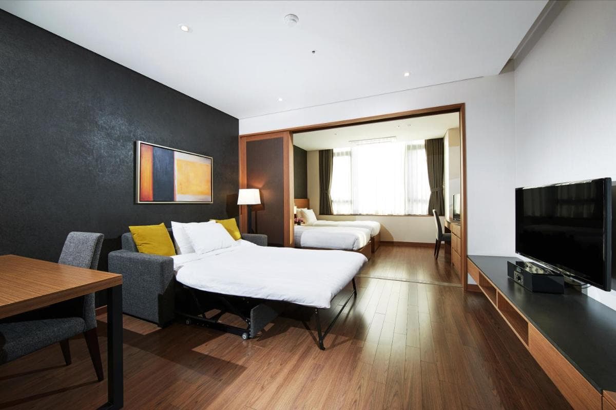 Fraser Place Namdaemun Seoul