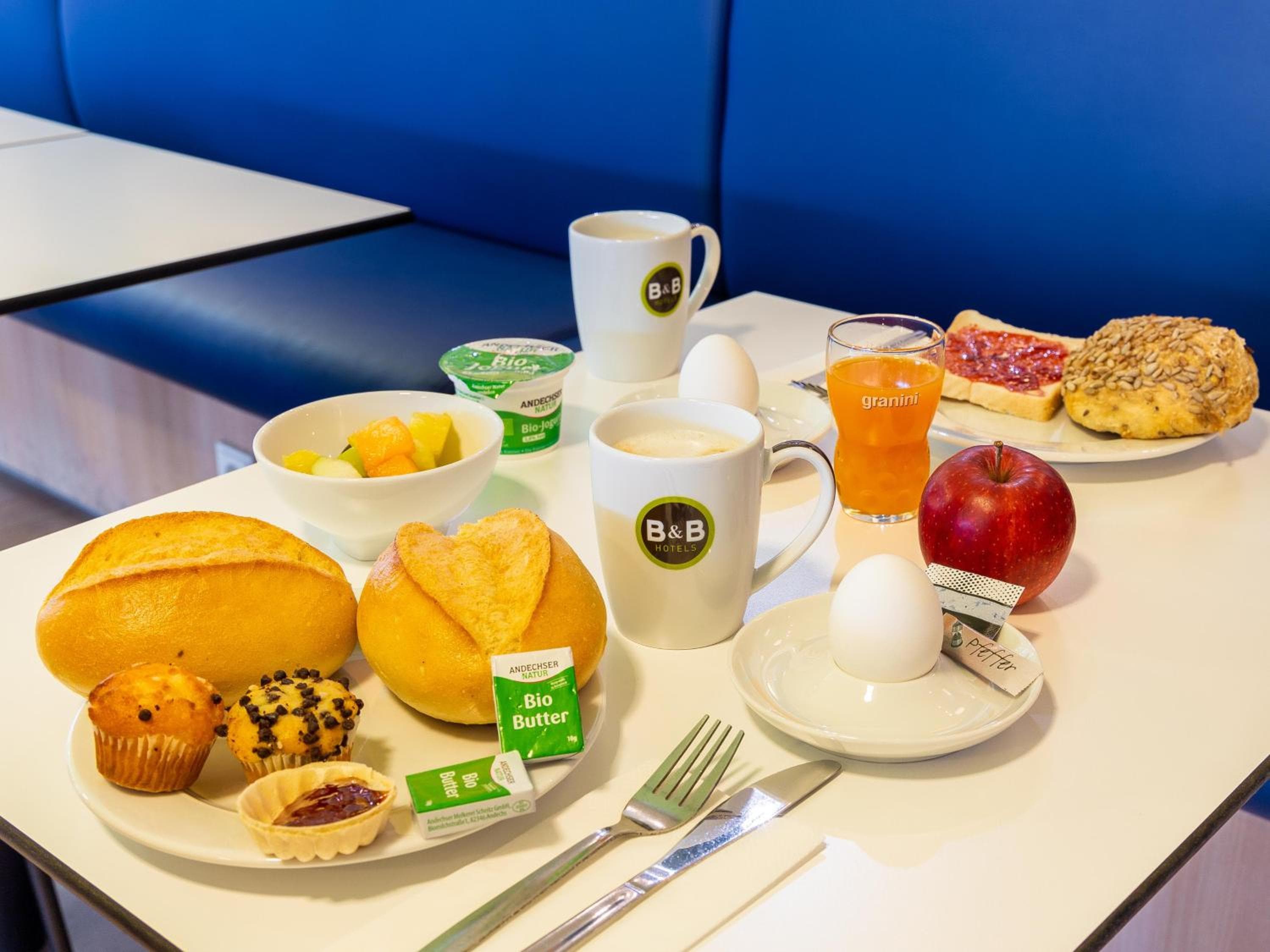 B&B Hotel Krefeld-City