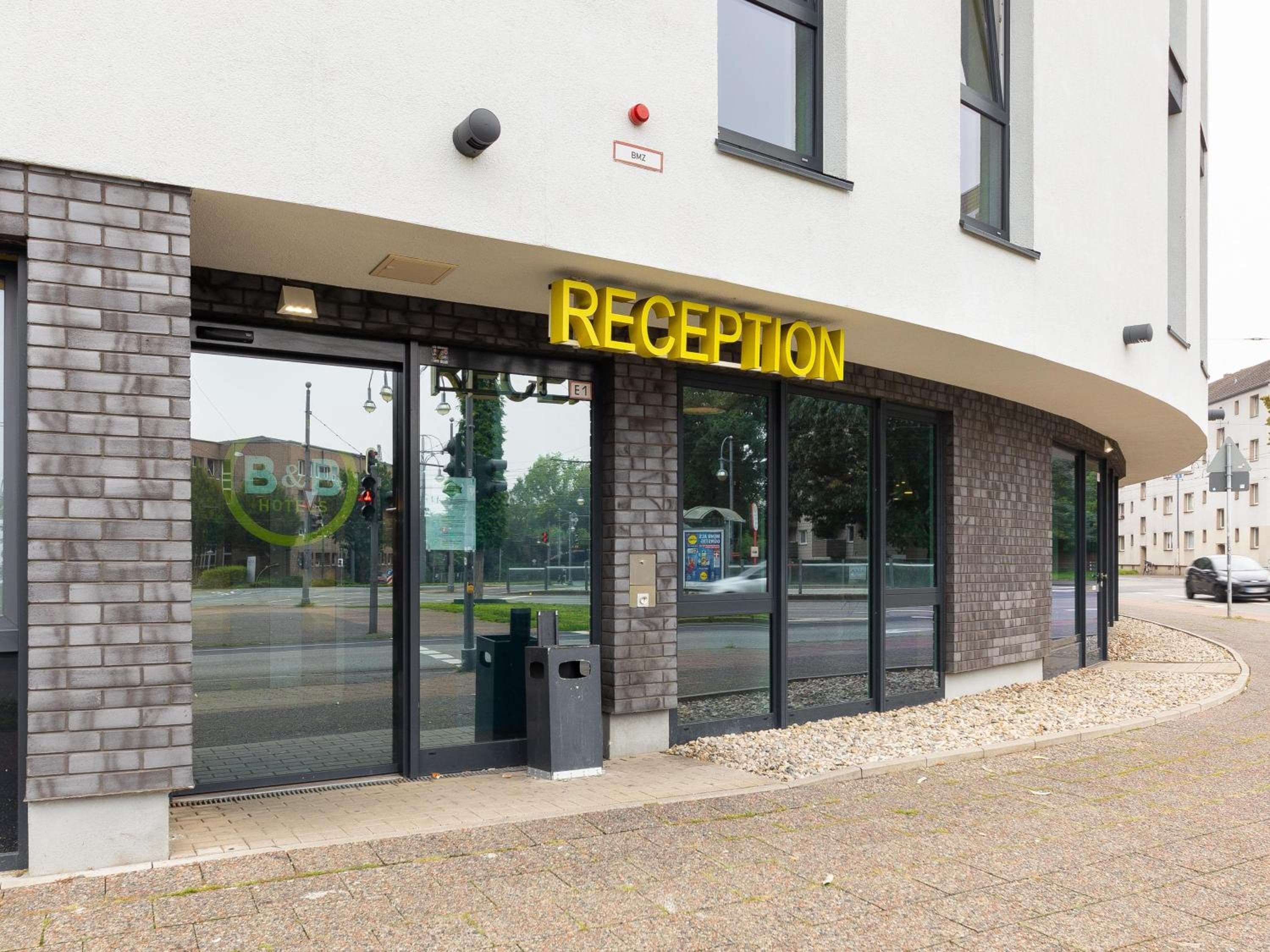 B&B Hotel Krefeld-City
