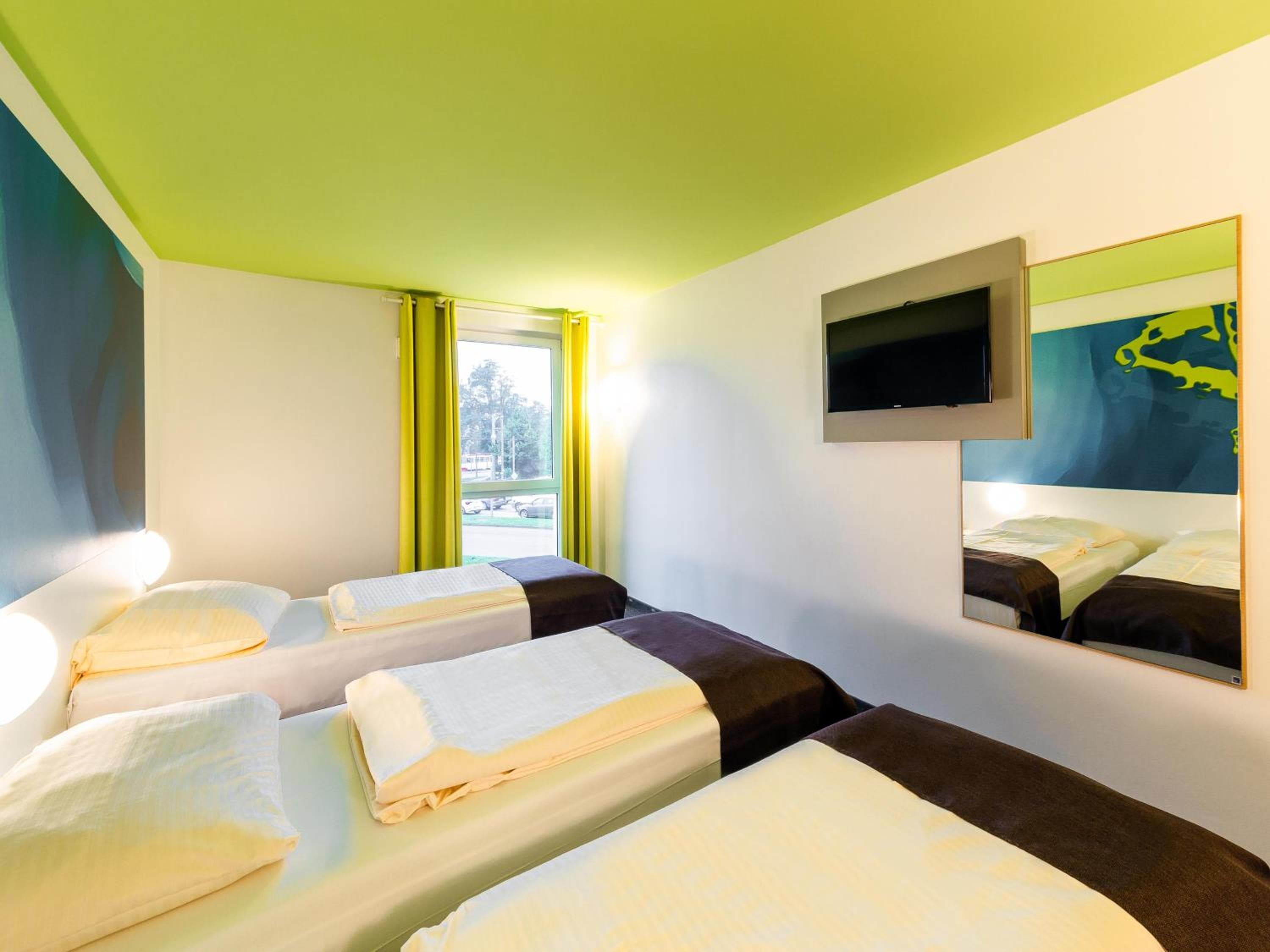 B&B Hotel Krefeld-City