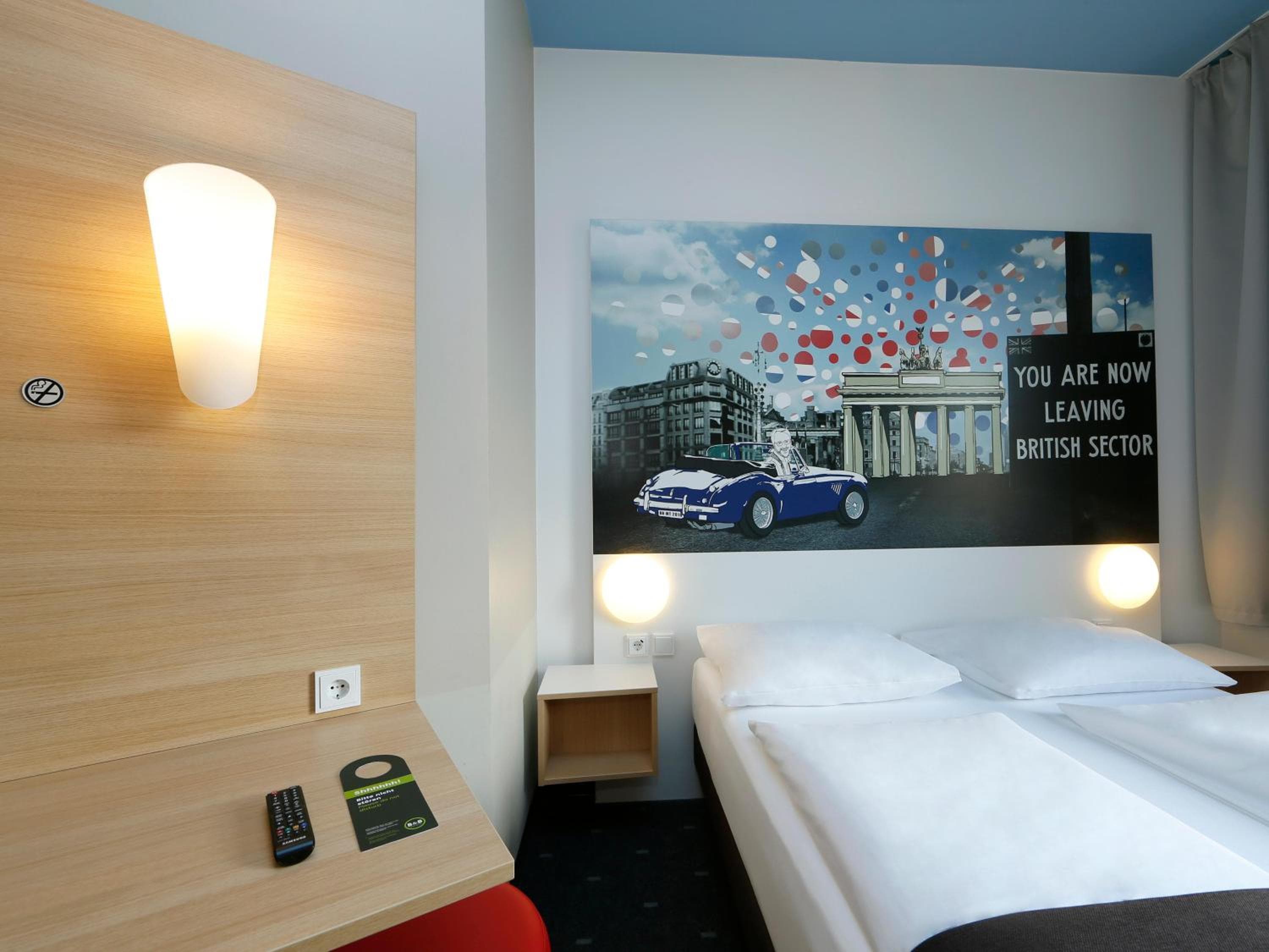 B&B Hotel Berlin-Charlottenburg