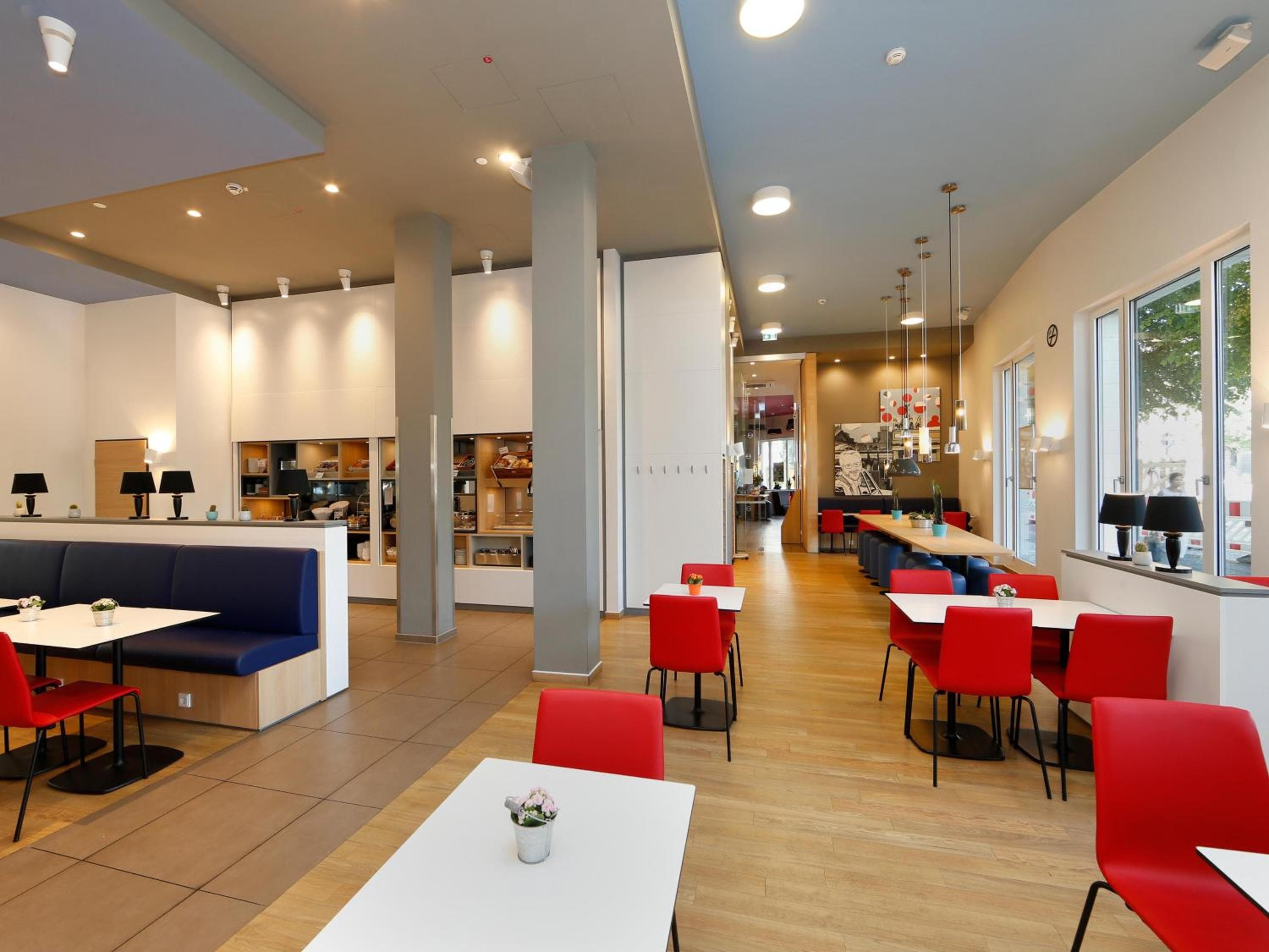 B&B Hotel Berlin-Charlottenburg
