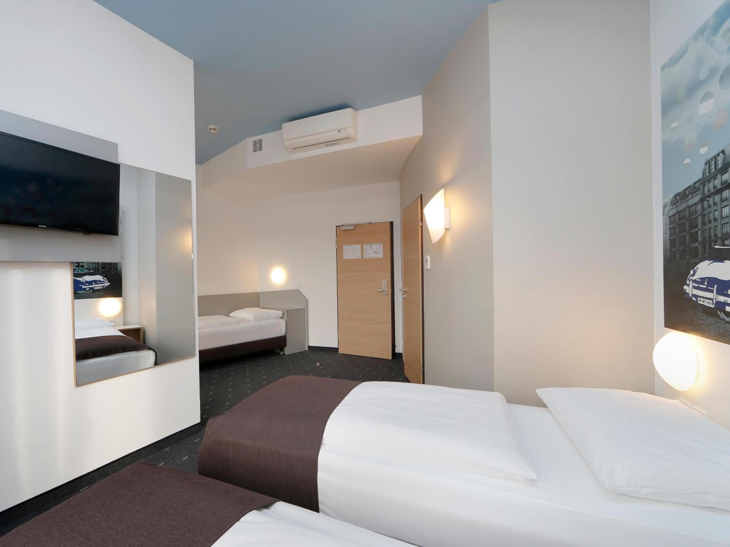 B&B Hotel Berlin-Charlottenburg