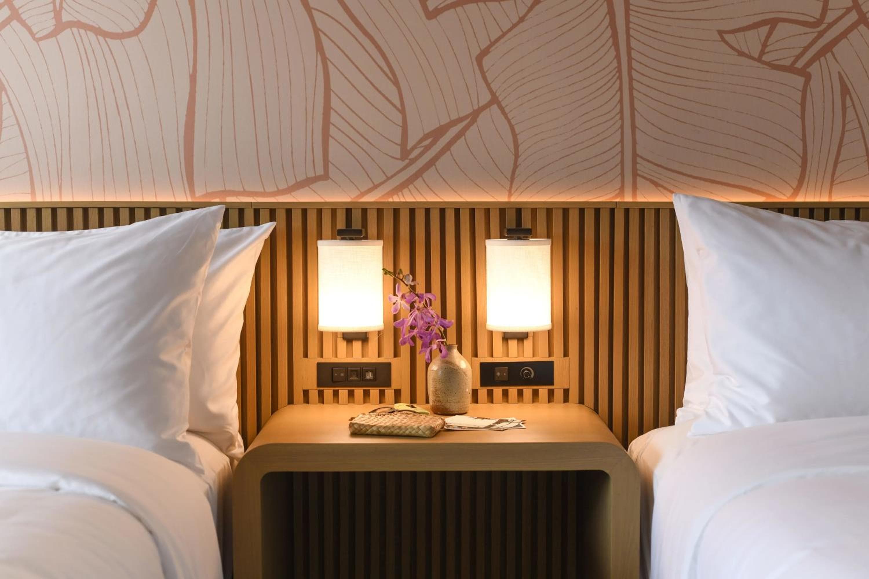 The Ambassador Hotel of Waikiki, Tapestry Collection by Hilton