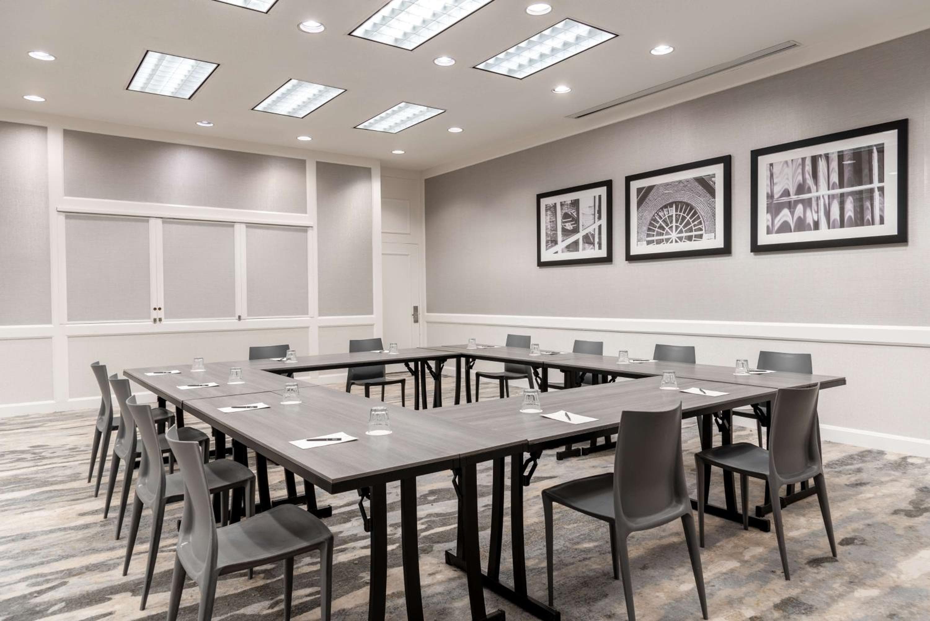 Hilton Alexandria Mark Center