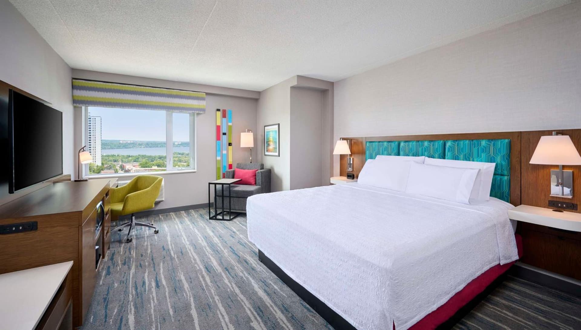 Hampton Inn By Hilton Hamilton