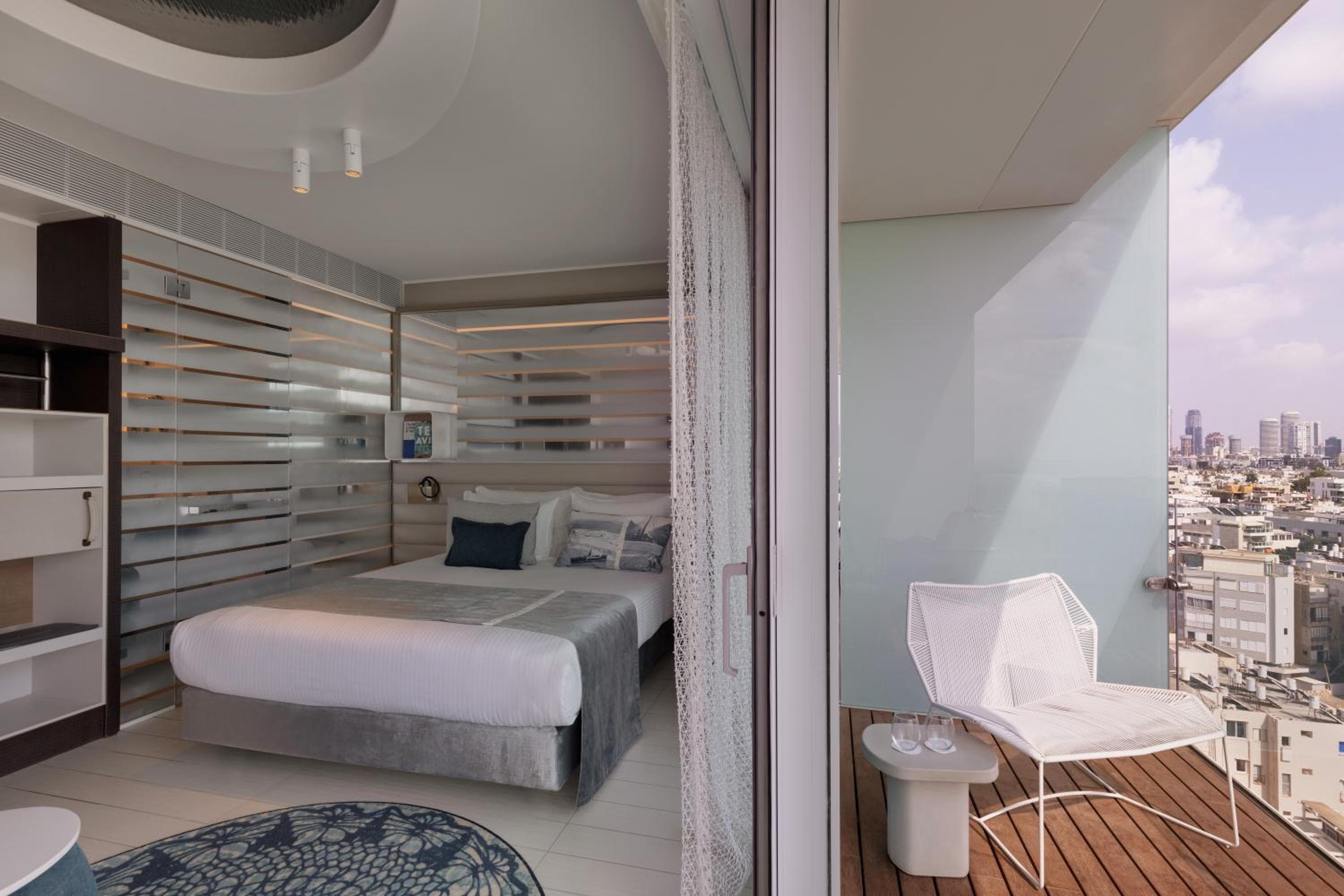 Port Tower by Isrotel Design