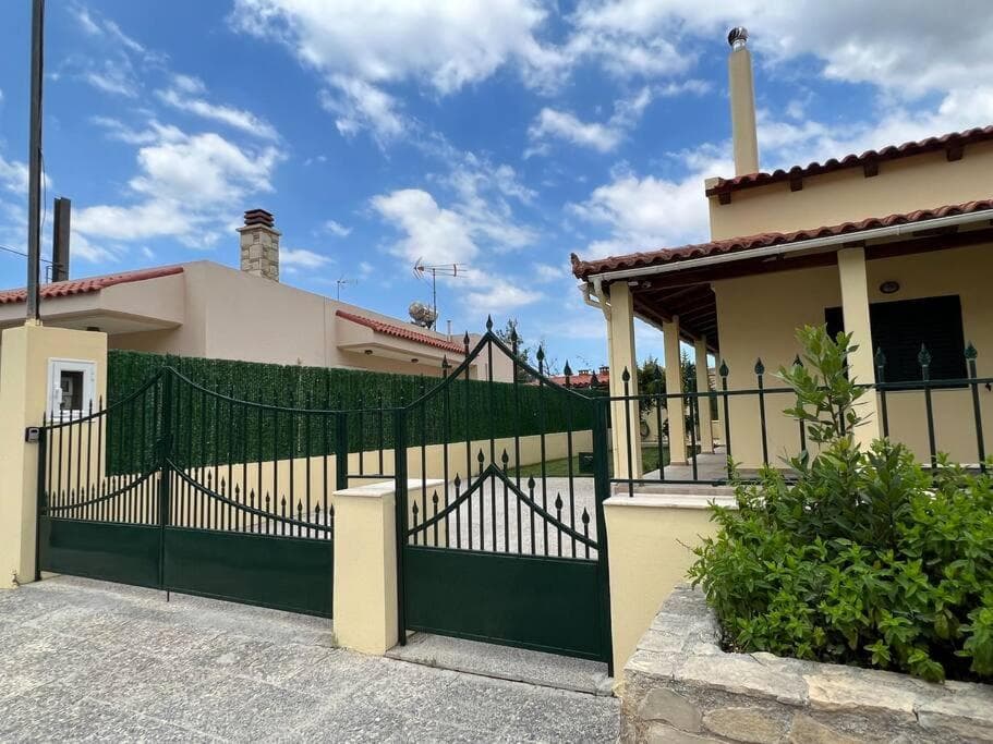 Zaros Cottage