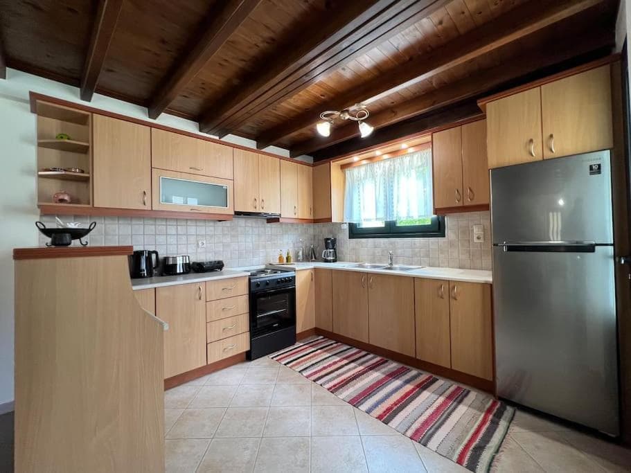 Zaros Cottage