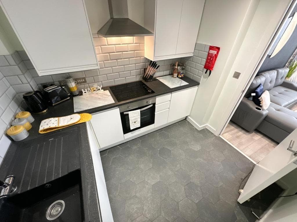Align Lux Apartments, Liverpool City Centre
