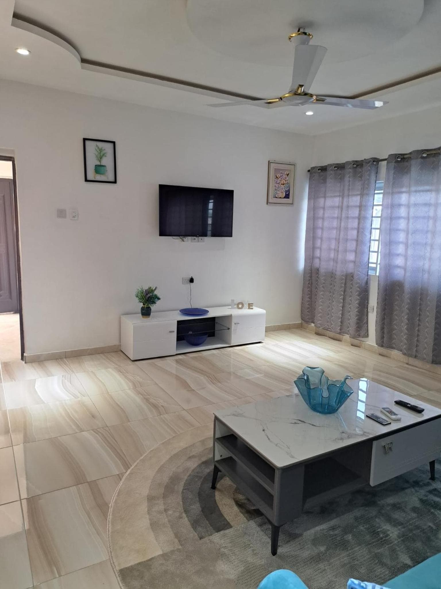 Pool House Retreat in Accra