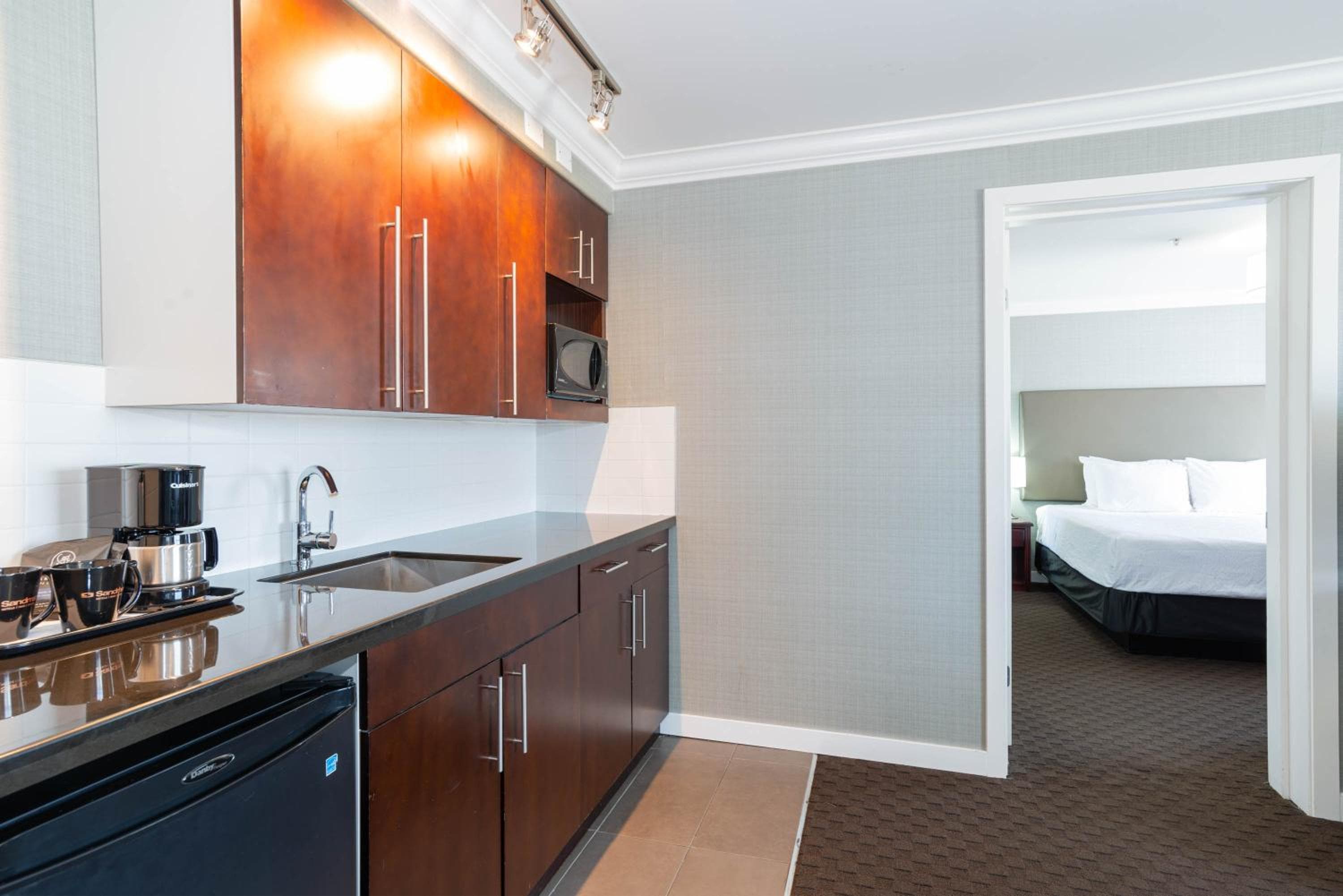 Sandman Hotel Red Deer